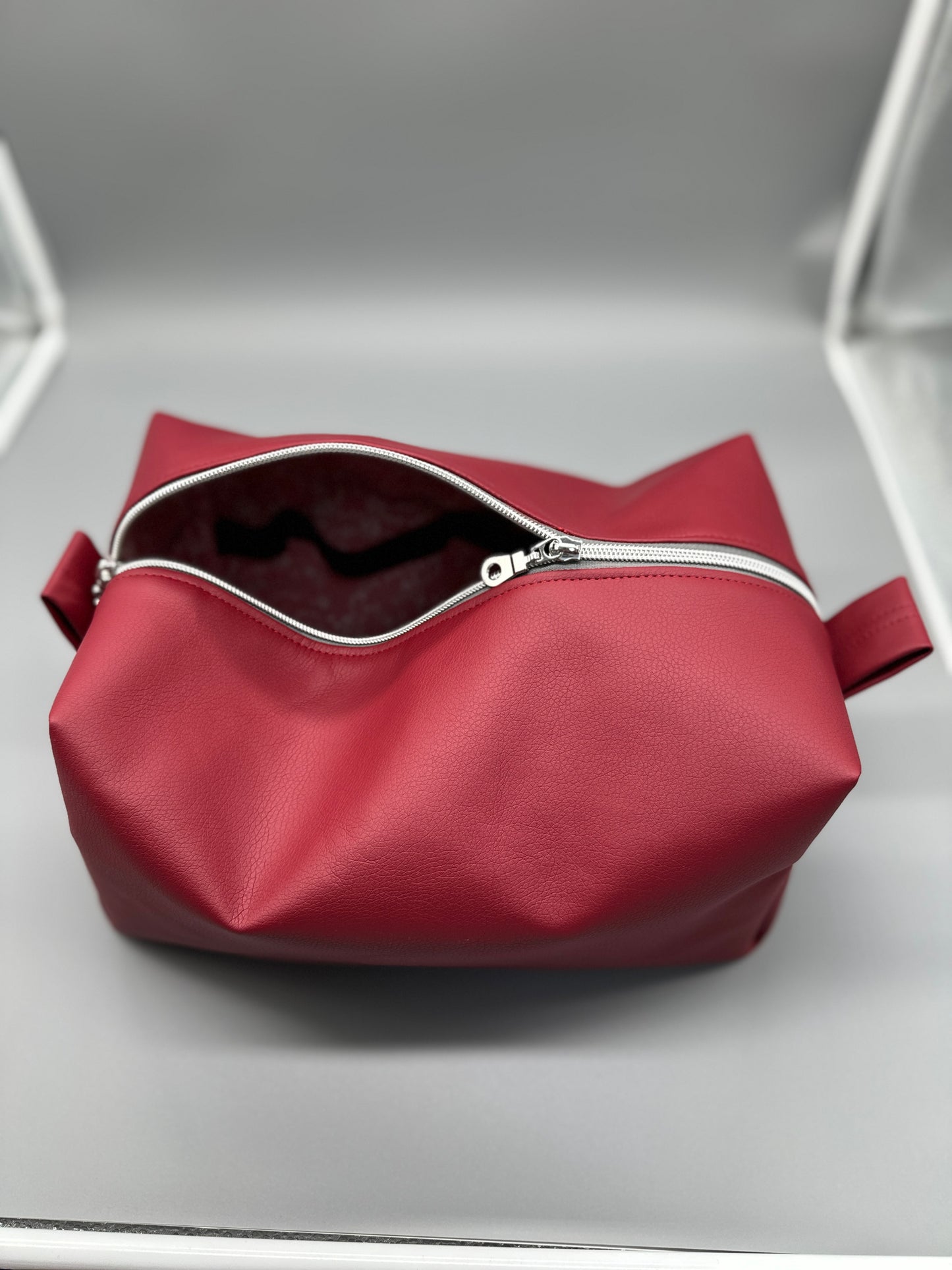 Maxi-Boxy-Bag, Anleitung inkl. Schnittmuster