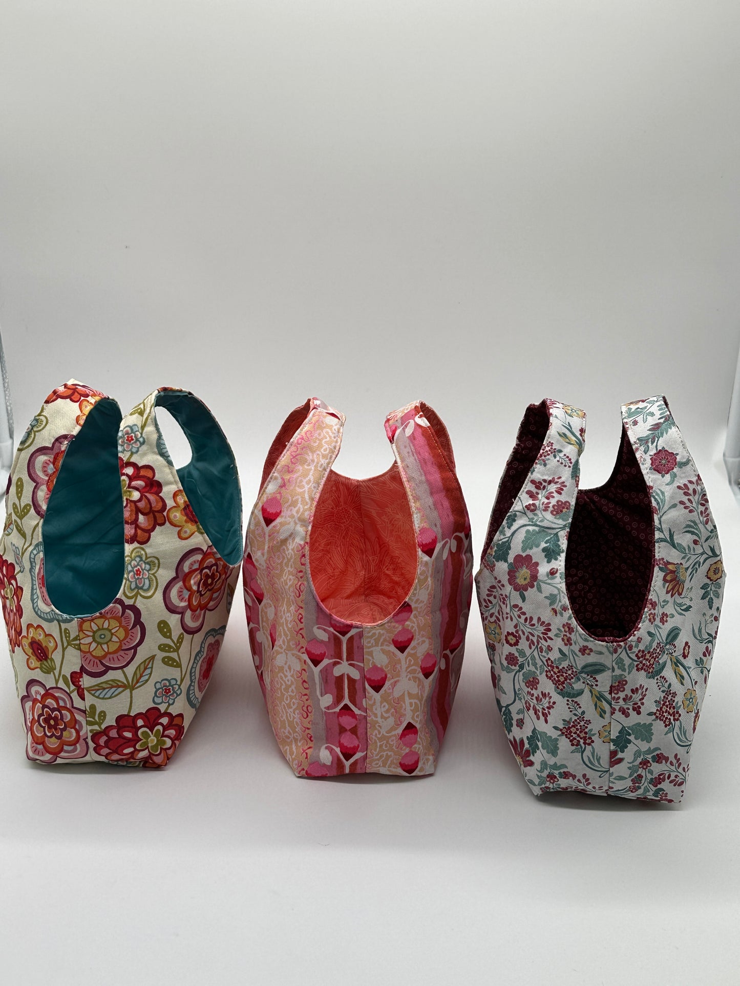 Osterkörbchen "Pit", Anleitung inkl. Schablonen