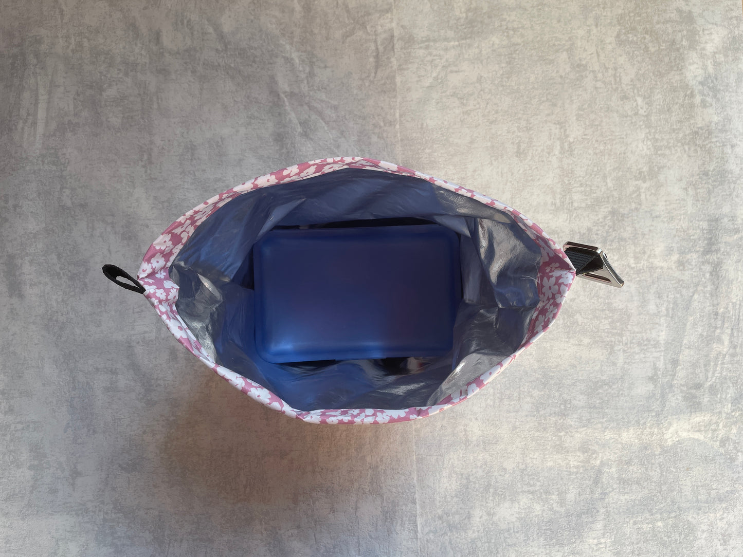 Stoffpaket Isolier-Lunchbag