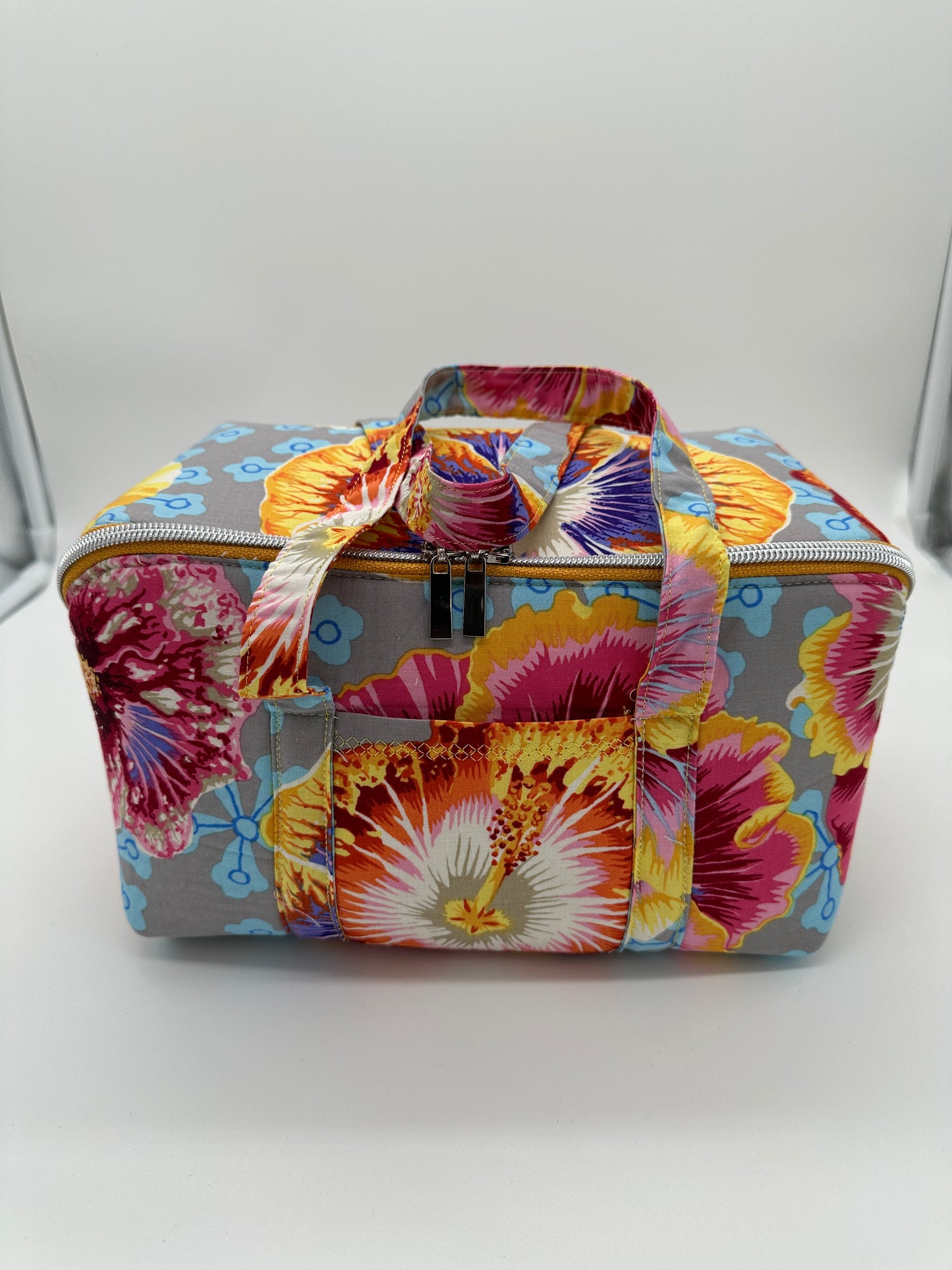 Magic-Pouch Betty, Nähanleitung inkl. Schablonen