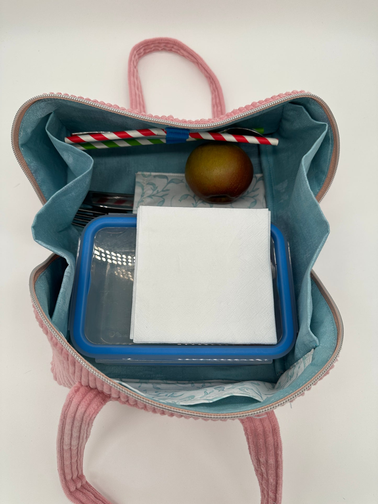 Magic-Pouch Betty, Nähanleitung inkl. Schablonen