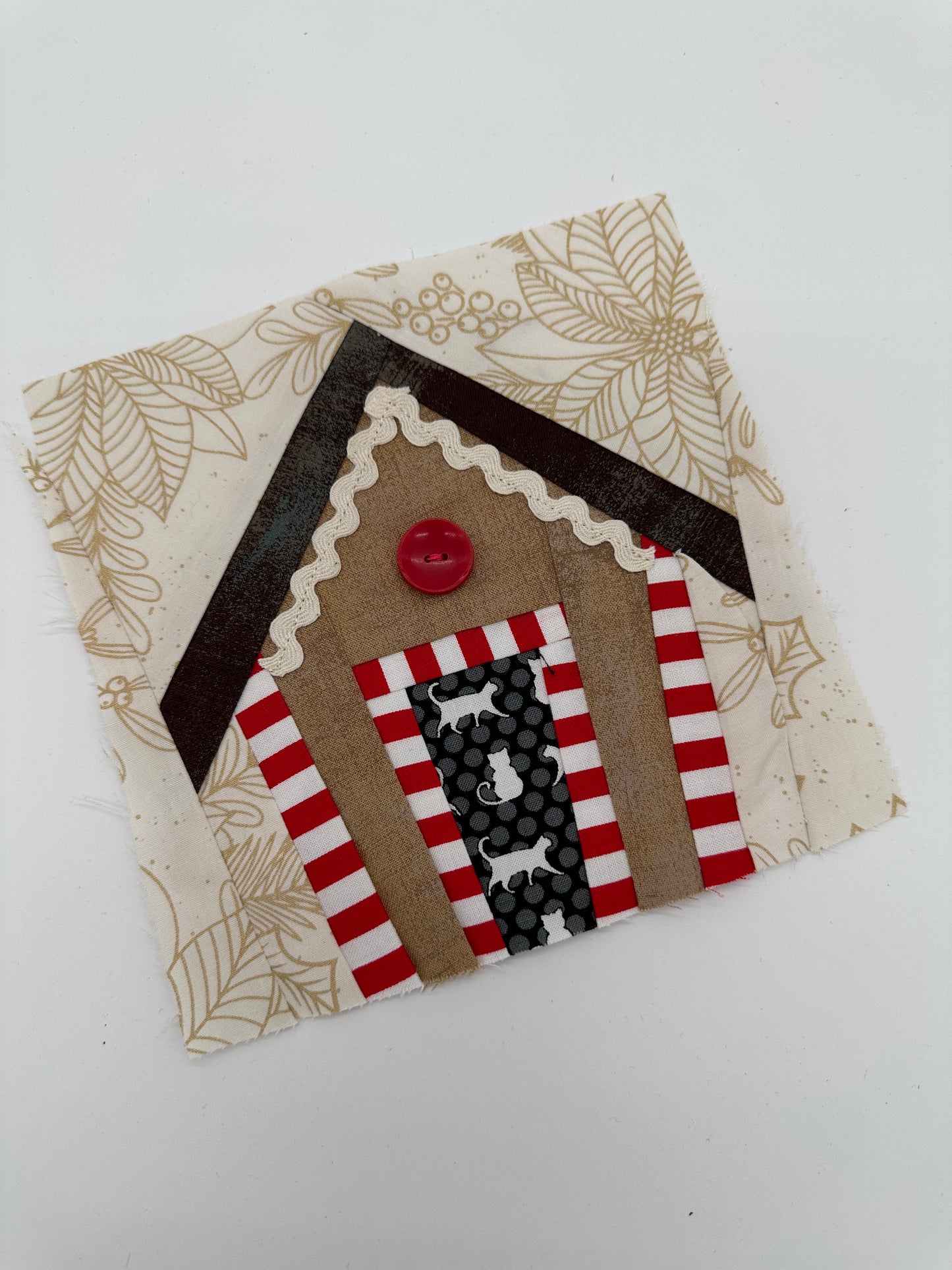 KNUSPER Foundation-Paper-Piecing Schablonenset