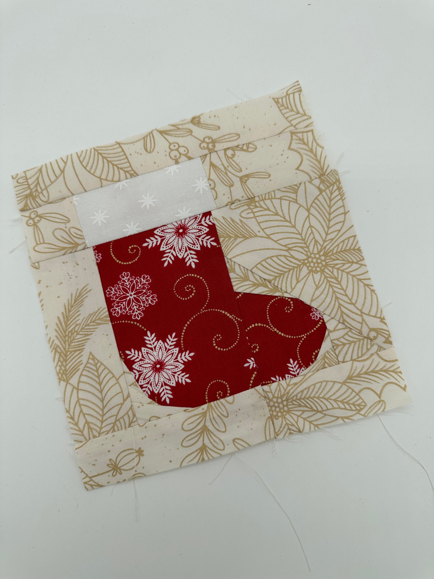 KNUSPER Foundation-Paper-Piecing Schablonenset