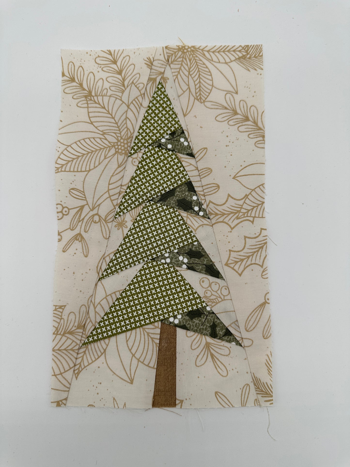 KNUSPER Foundation-Paper-Piecing Schablonenset