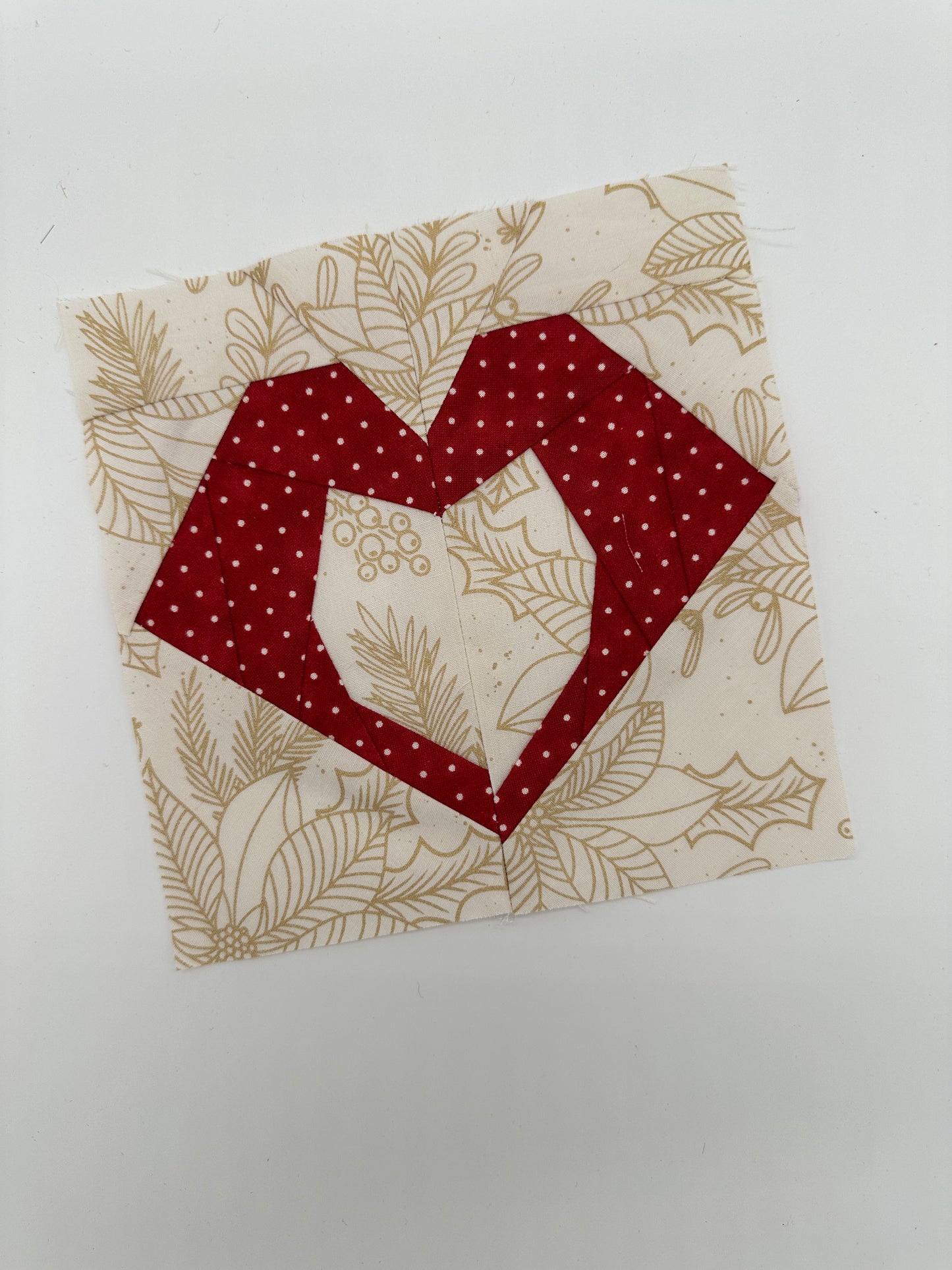 KNUSPER Foundation-Paper-Piecing Schablonenset