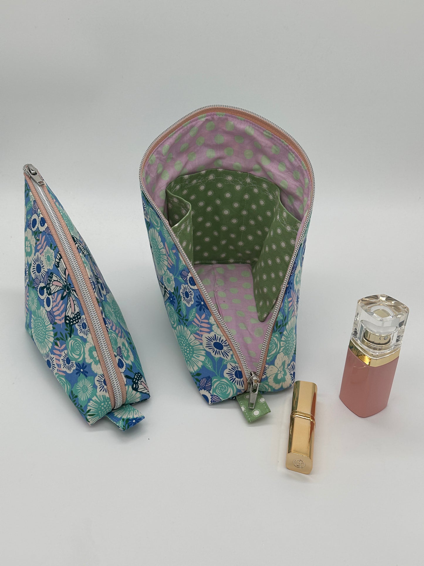 Stoffpaket Täschchen Cilli groß