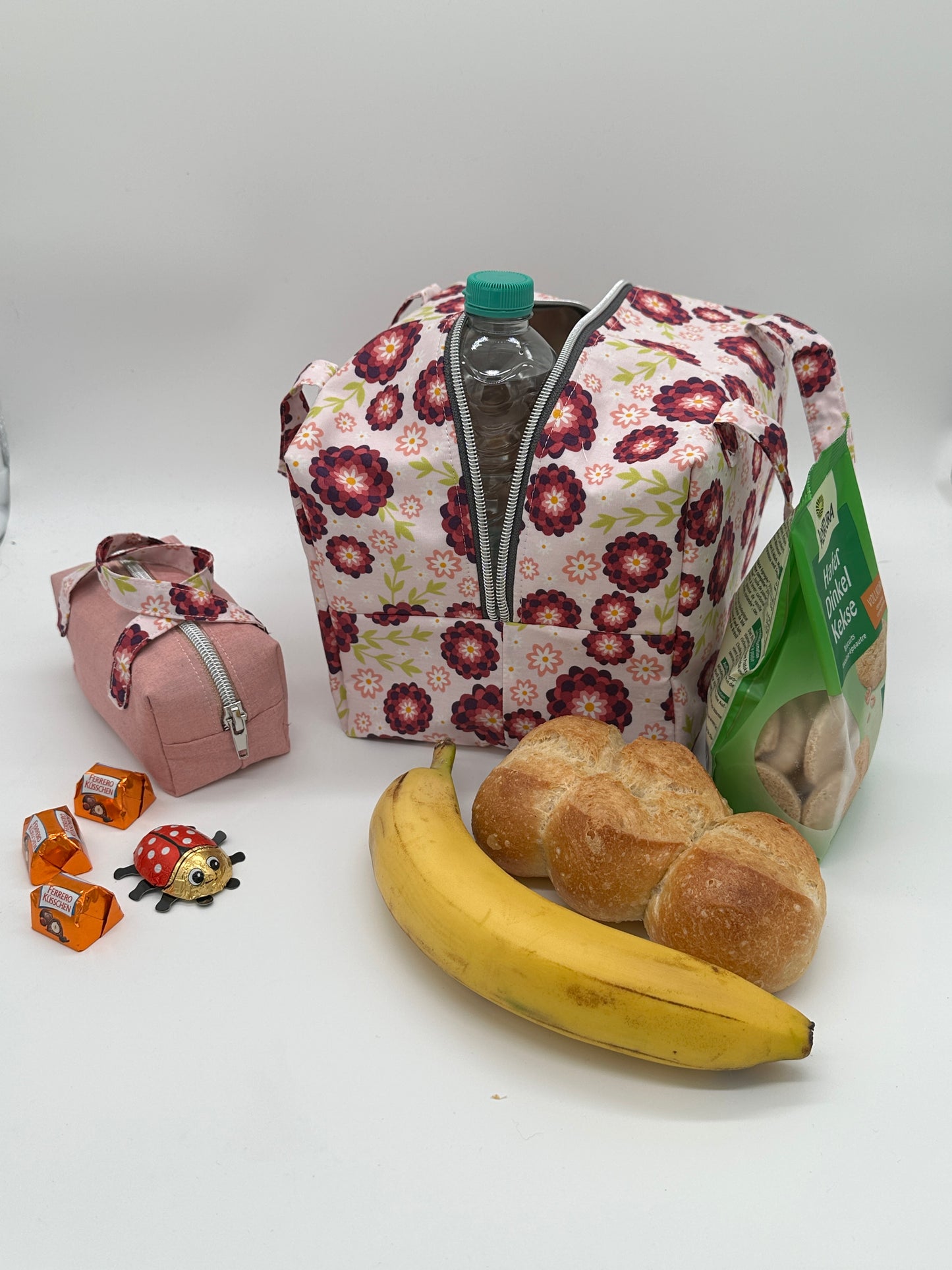 Tasche Barbara und Babsi, Nähanleitung inkl. Schablonen
