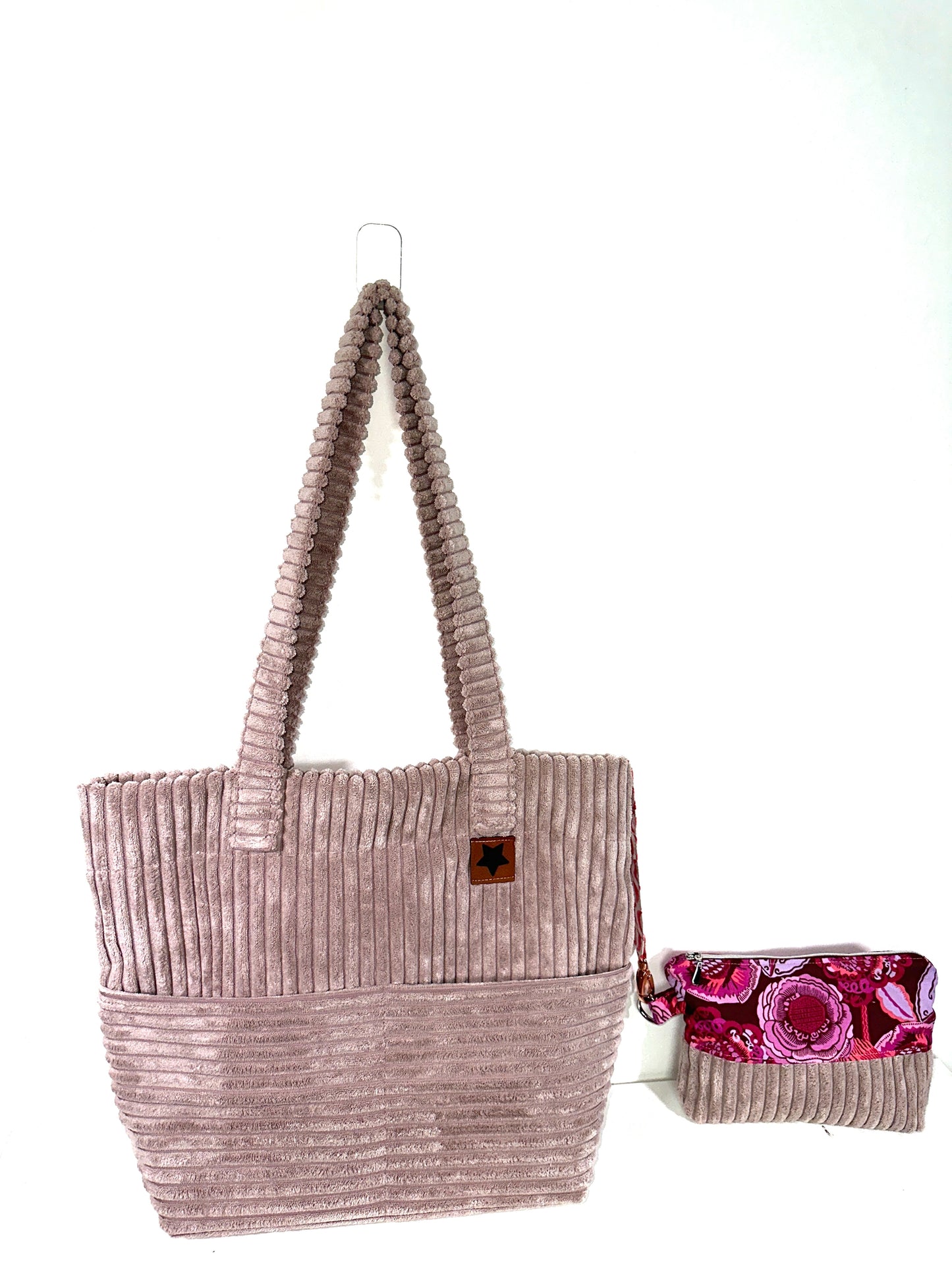 Tasche in Tasche, Josefine und Josi, 2 in 1, detaillierte Nähanleitung inkl. Schnittmuster