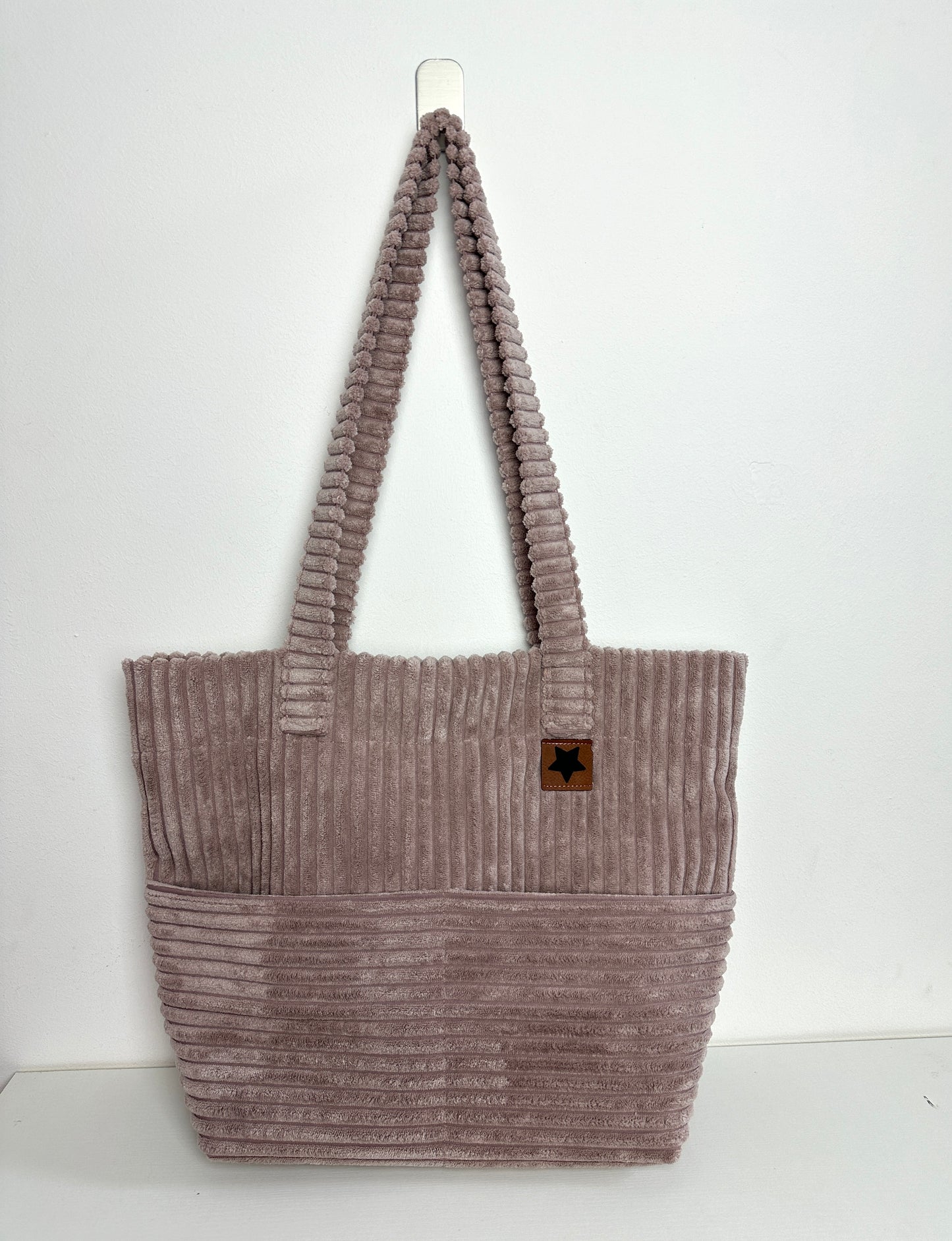 Tasche in Tasche, Josefine und Josi, 2 in 1, detaillierte Nähanleitung inkl. Schnittmuster