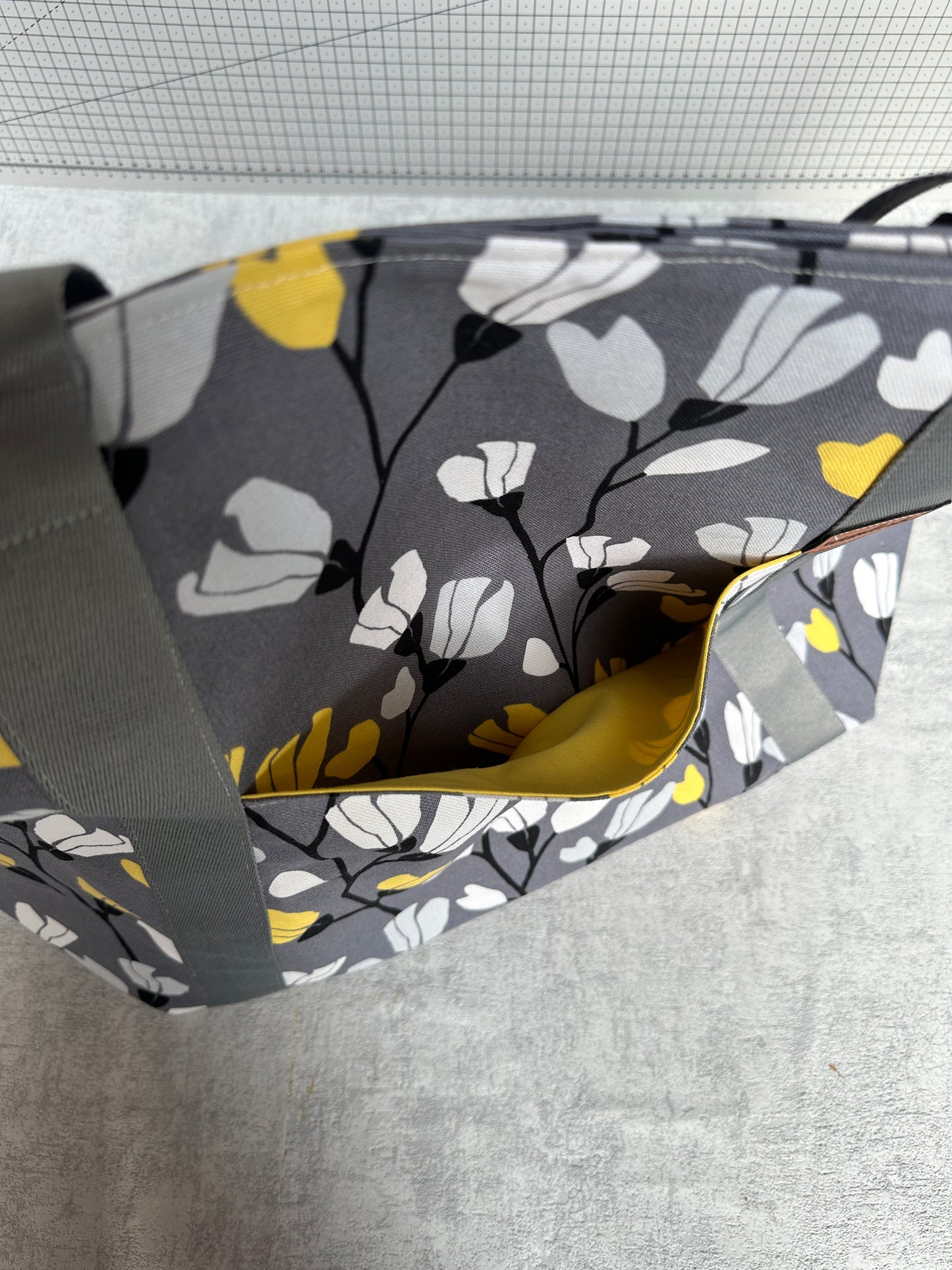 Tasche Hetti, Nähanleitung inkl. Schablonen