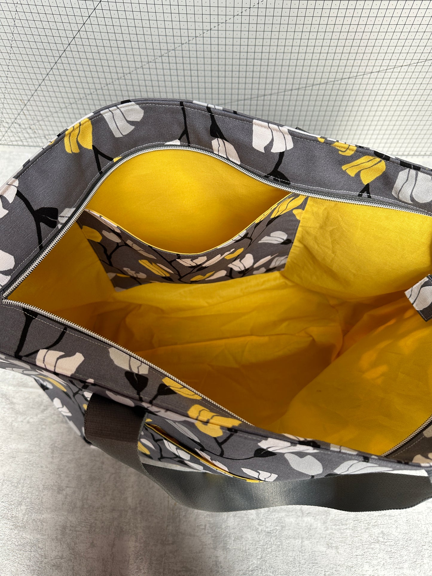 Tasche Hetti, Nähanleitung inkl. Schablonen