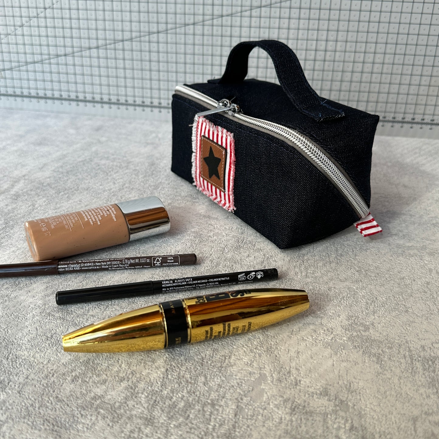 Stoffpaket Magic-Pouch Carla