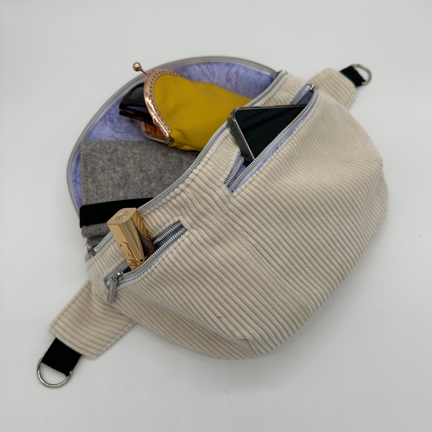 Slingbag – Nähanleitung