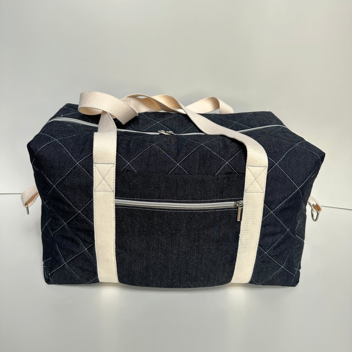 Reisetasche/Sporttasche Moritz, Anleitung inkl. Schablonen