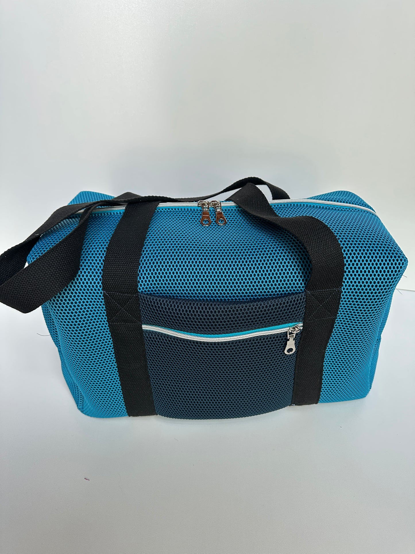 Reisetasche/Sporttasche Moritz, Anleitung inkl. Schablonen