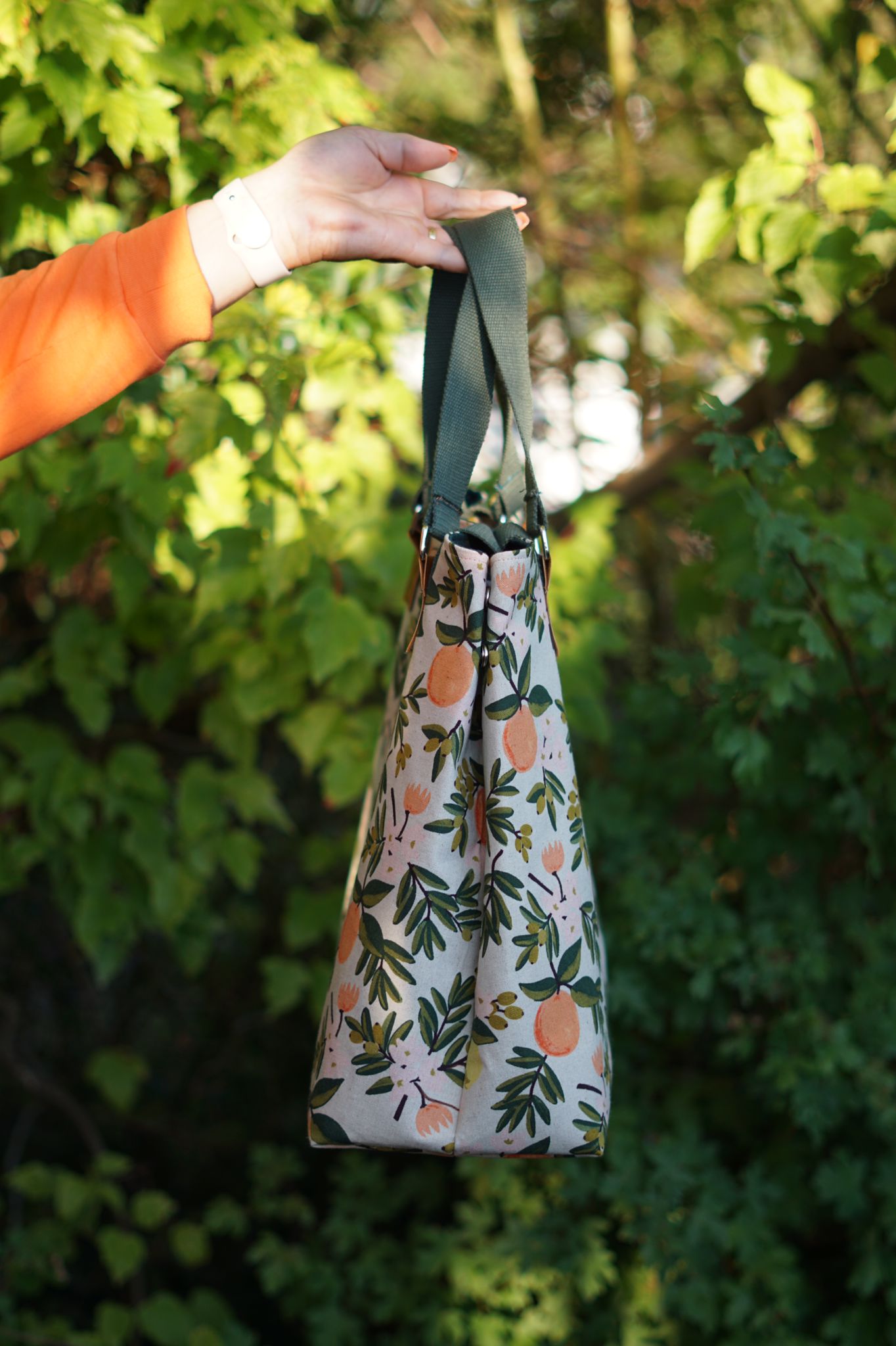 Shopper Paula, die Wandelbare! Schablonenset