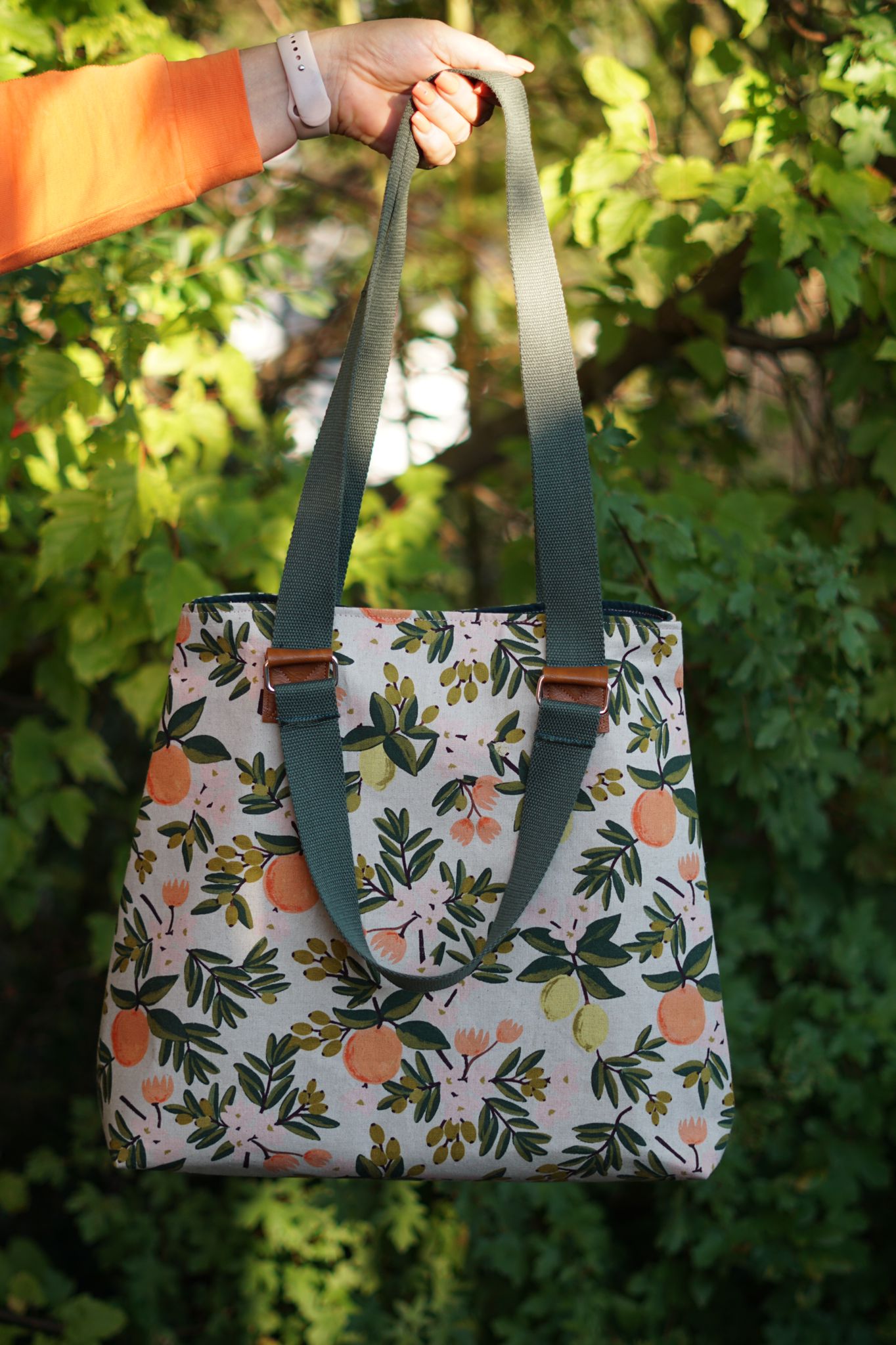 Shopper Paula, die Wandelbare! Schablonenset