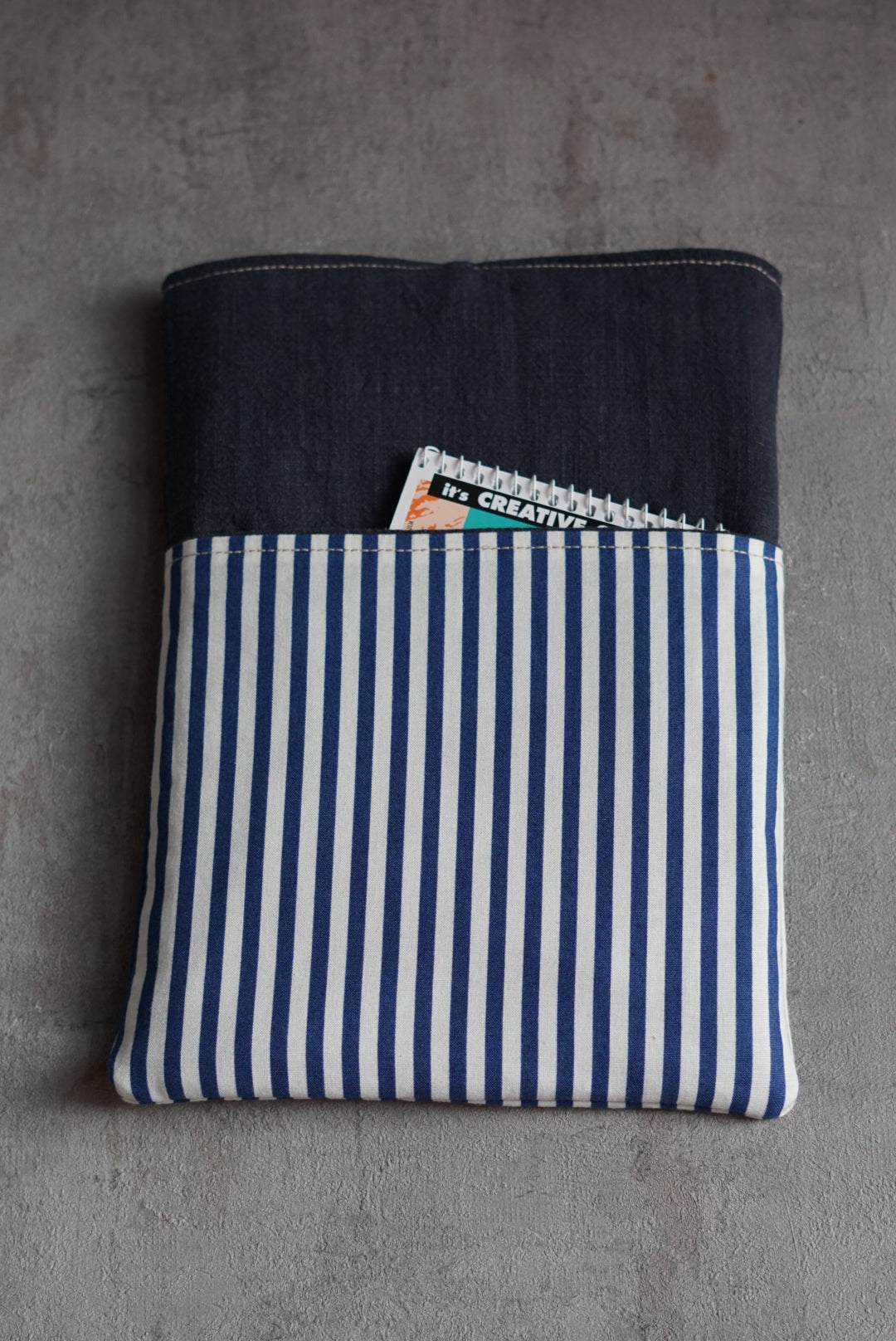 Tablethülle, detaillierte Nähanleitung