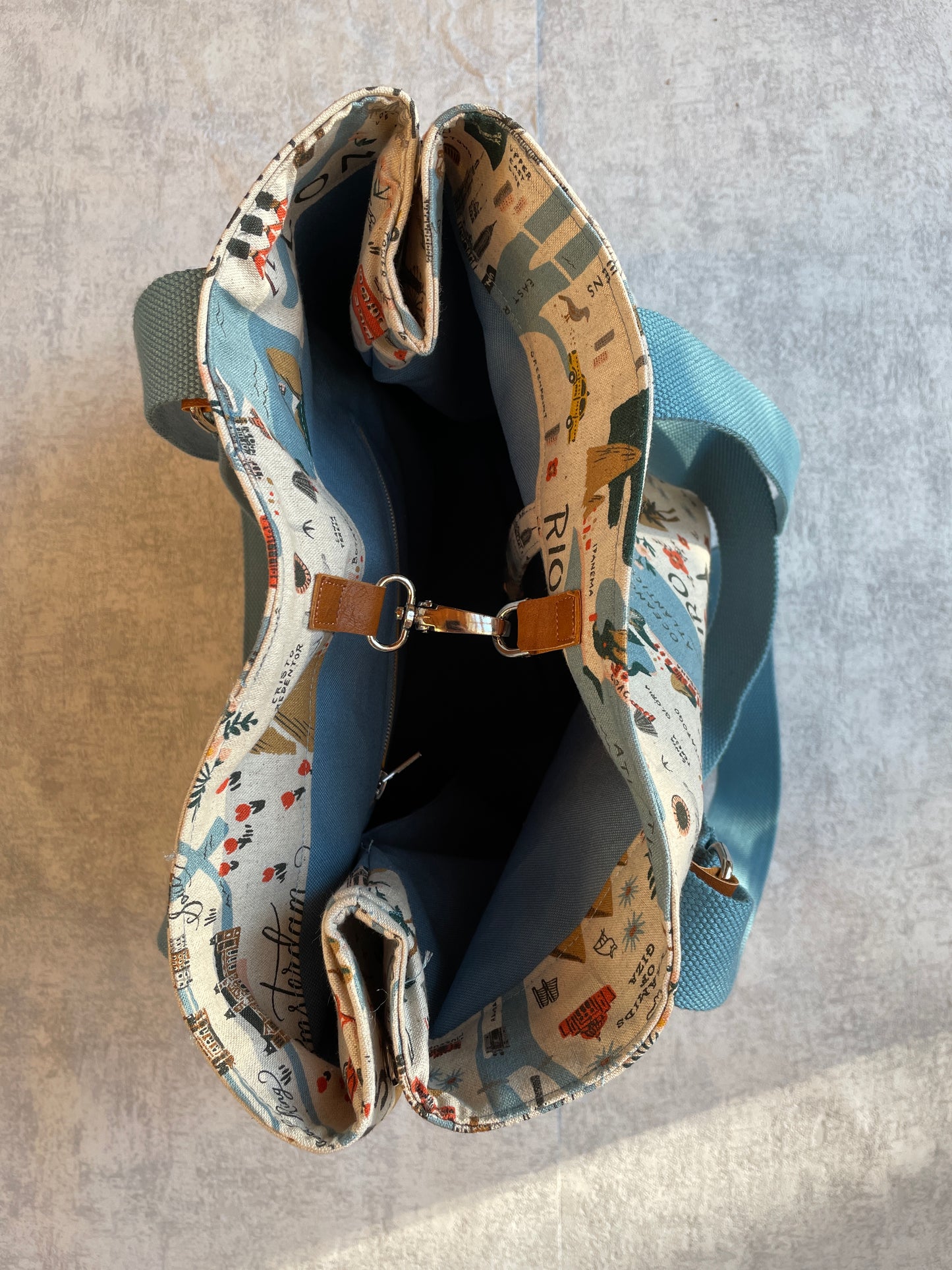 Shopper Paula, die Wandelbare! Schablonenset