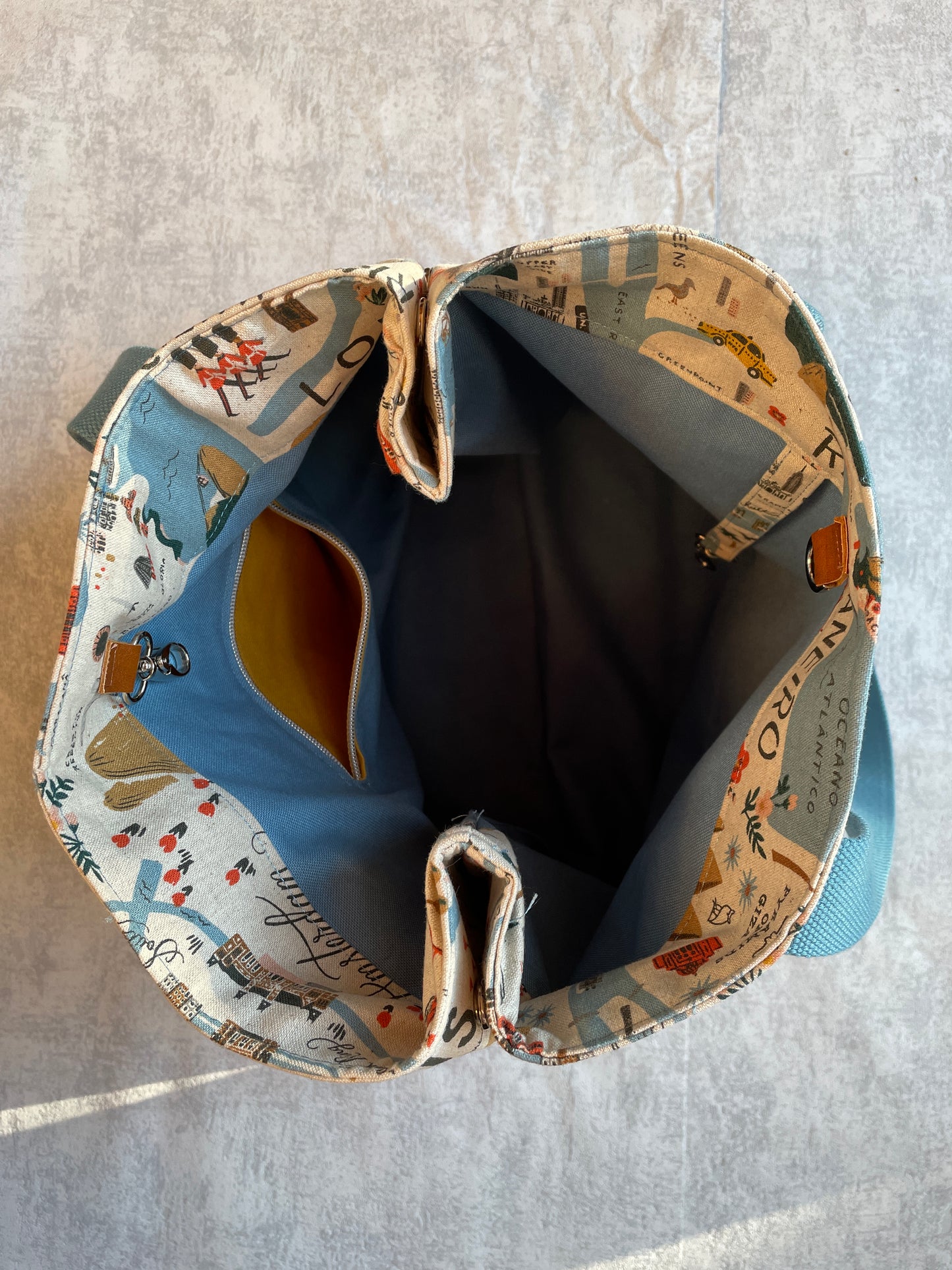 Shopper Paula, die Wandelbare! Schablonenset