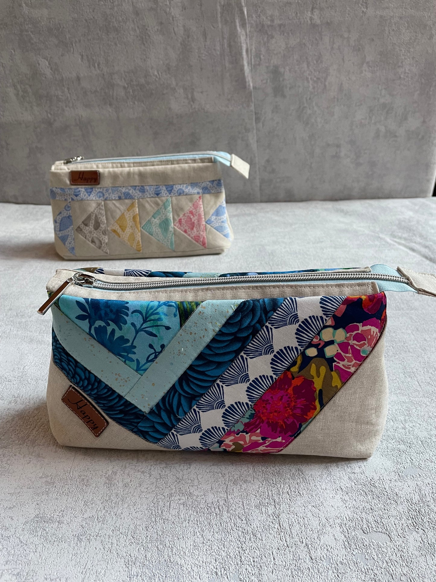 Happy-Pouch, Nähanleitung