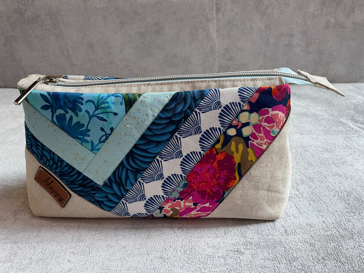 Happy-Pouch, Nähanleitung