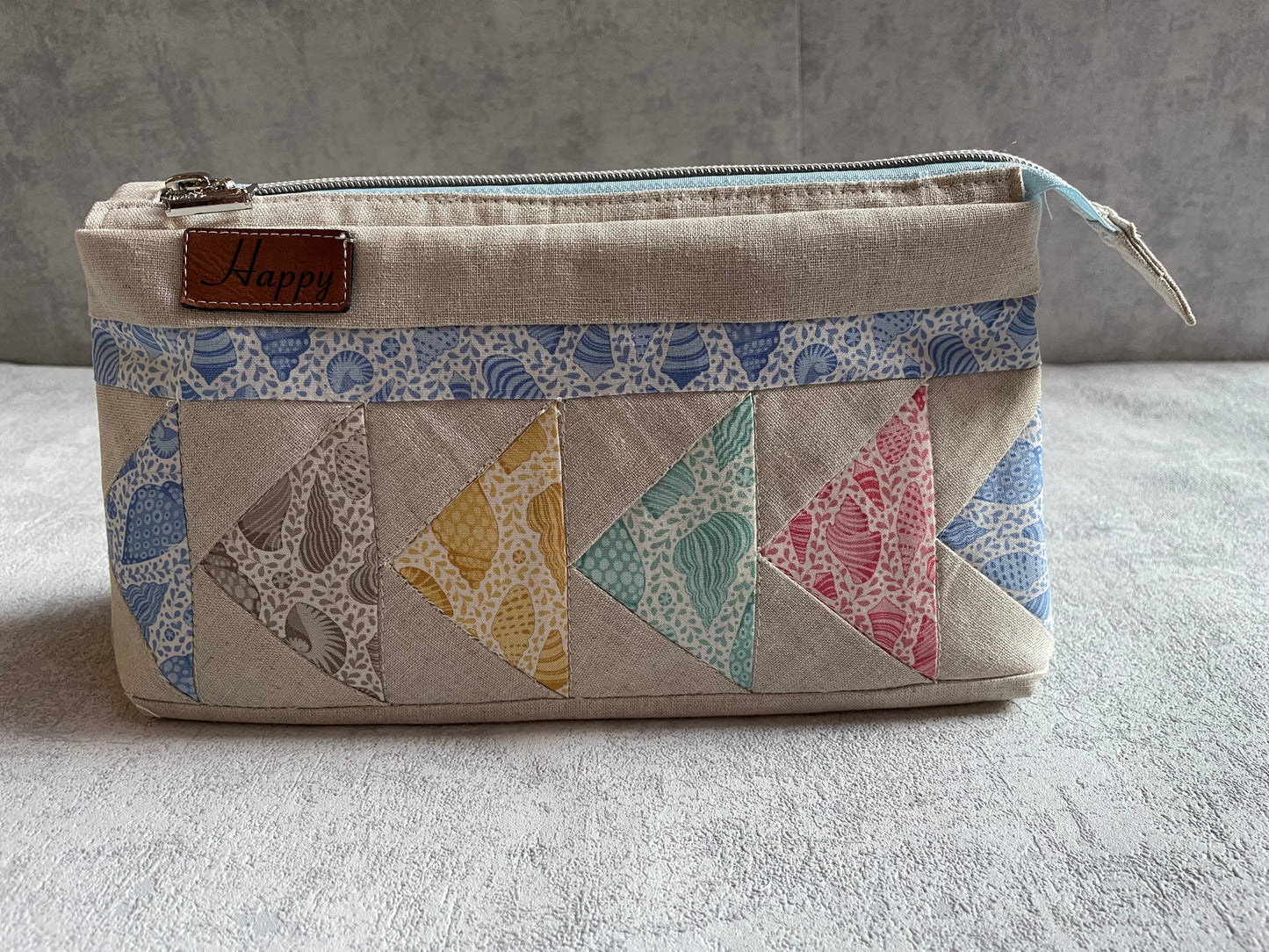 Happy-Pouch, Nähanleitung