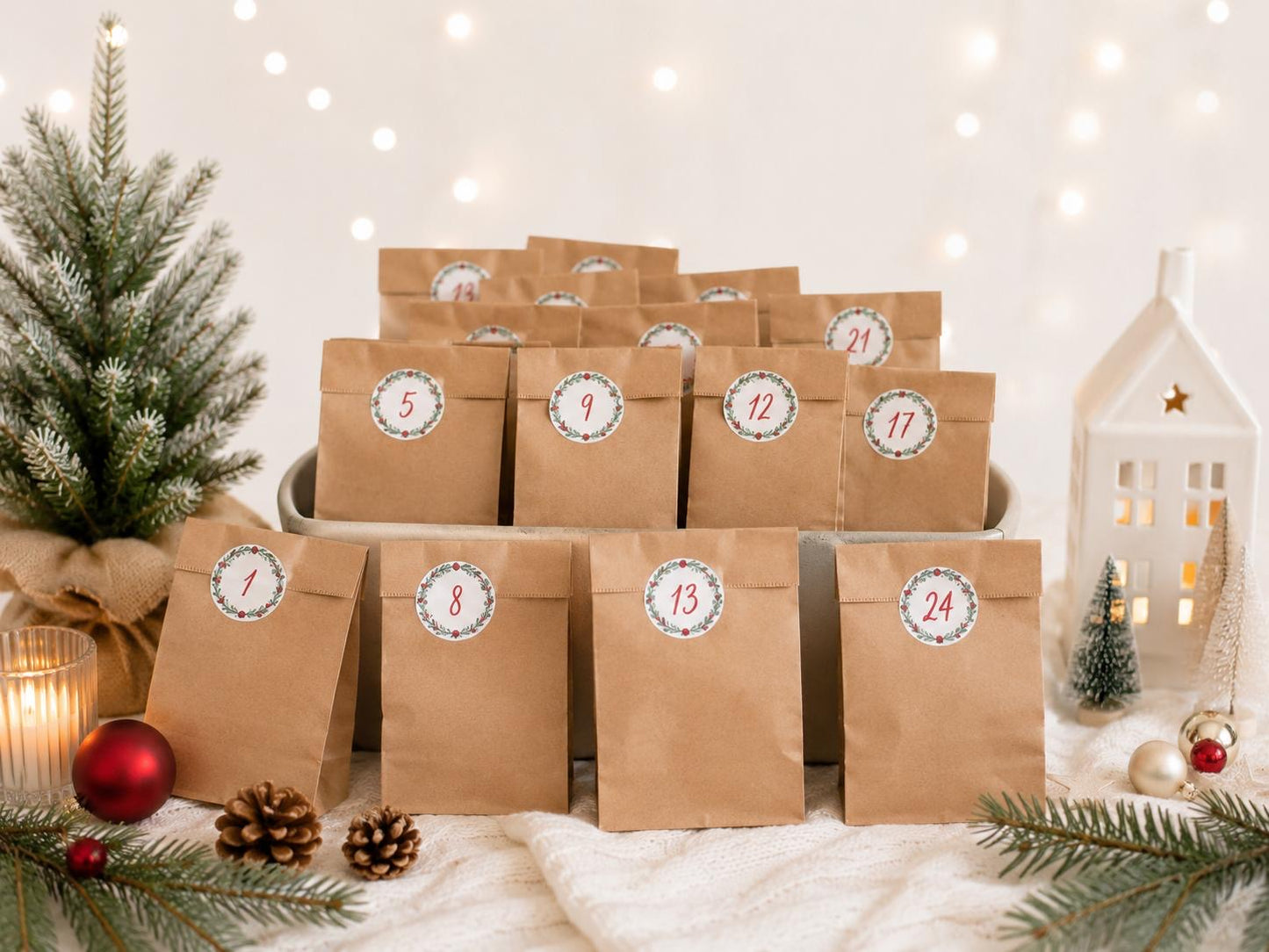 Nähnika Adventskalender 2026 ✨ Vorverkauf startet jetzt