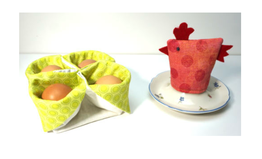 Osterzauber – 7 Nähideen für ein liebevolles Osterfest