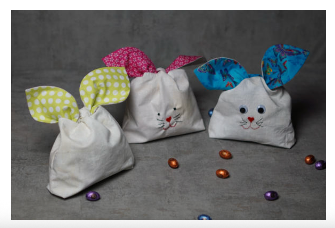 Osterzauber – 7 Nähideen für ein liebevolles Osterfest