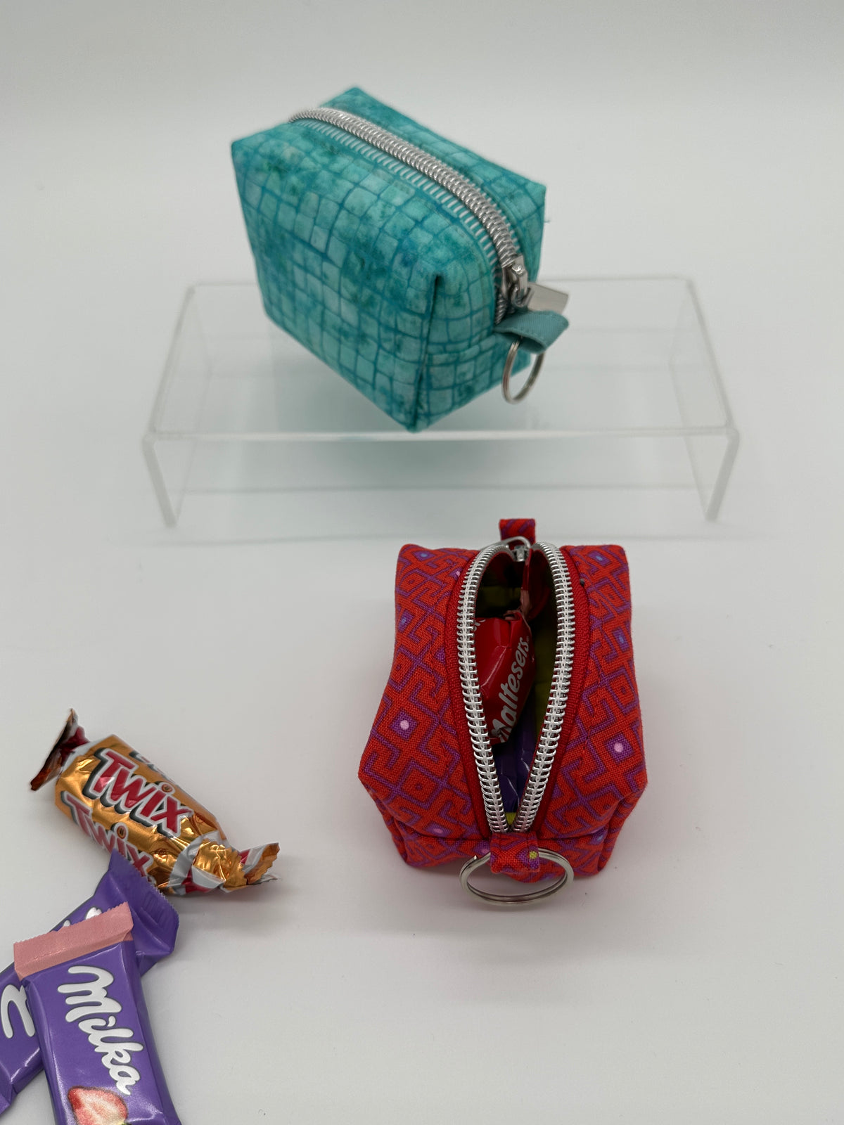 Mini-Boxy-Bag in 2 Größen (mit kostenlosem Schnittmuster) – Nähnika