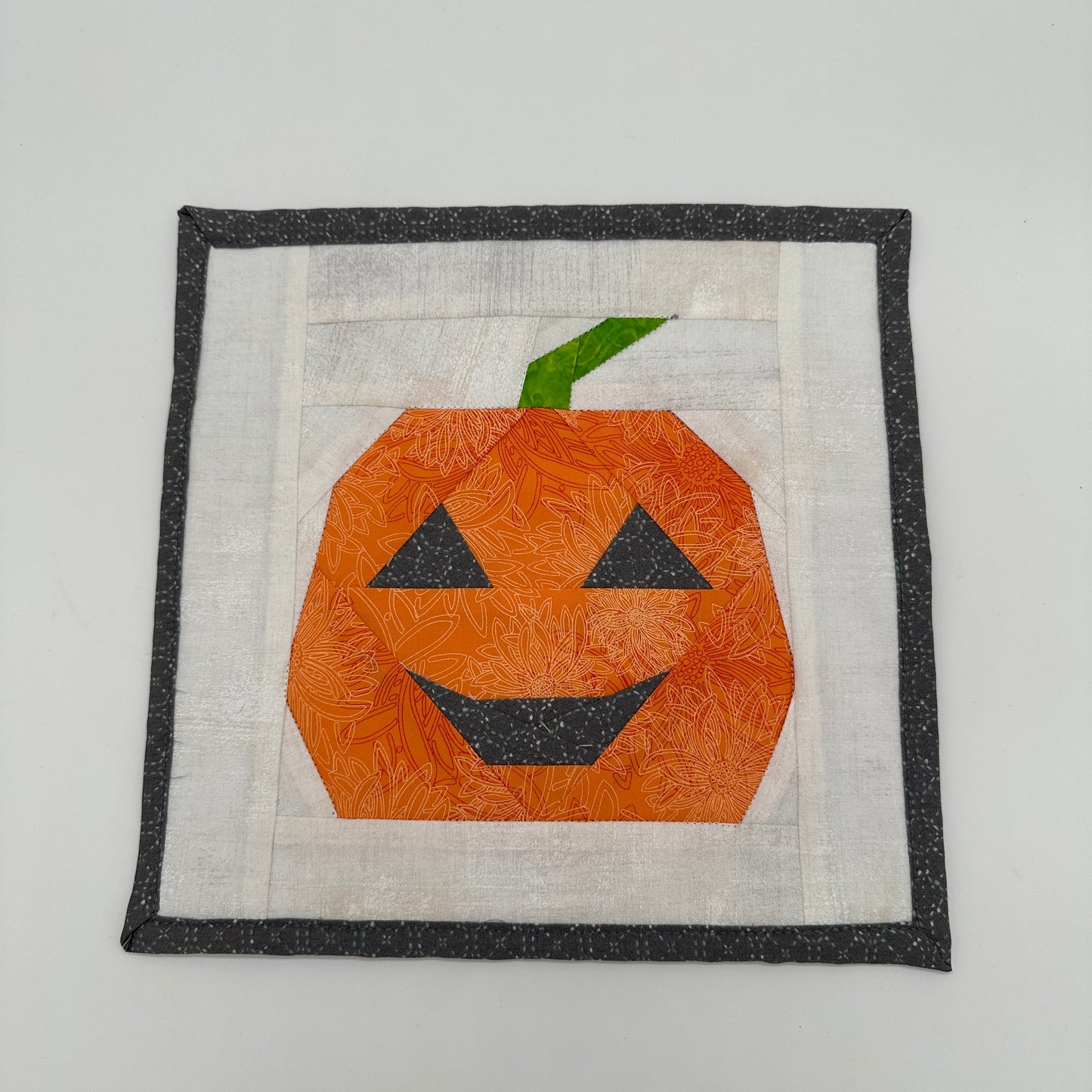 Herbst-Untersetzer (Mug Rugs), FPP, 4 Motive