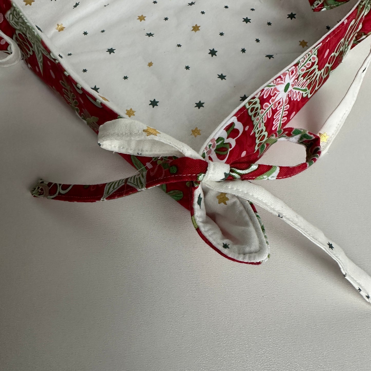 Körbchen "Leni" in drei Größen, Nähanleitung inkl. Schablonen