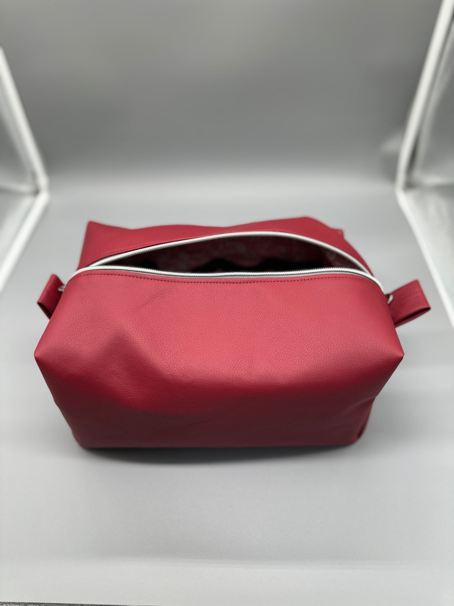 Maxi-Boxy-Bag, Anleitung inkl. Schnittmuster