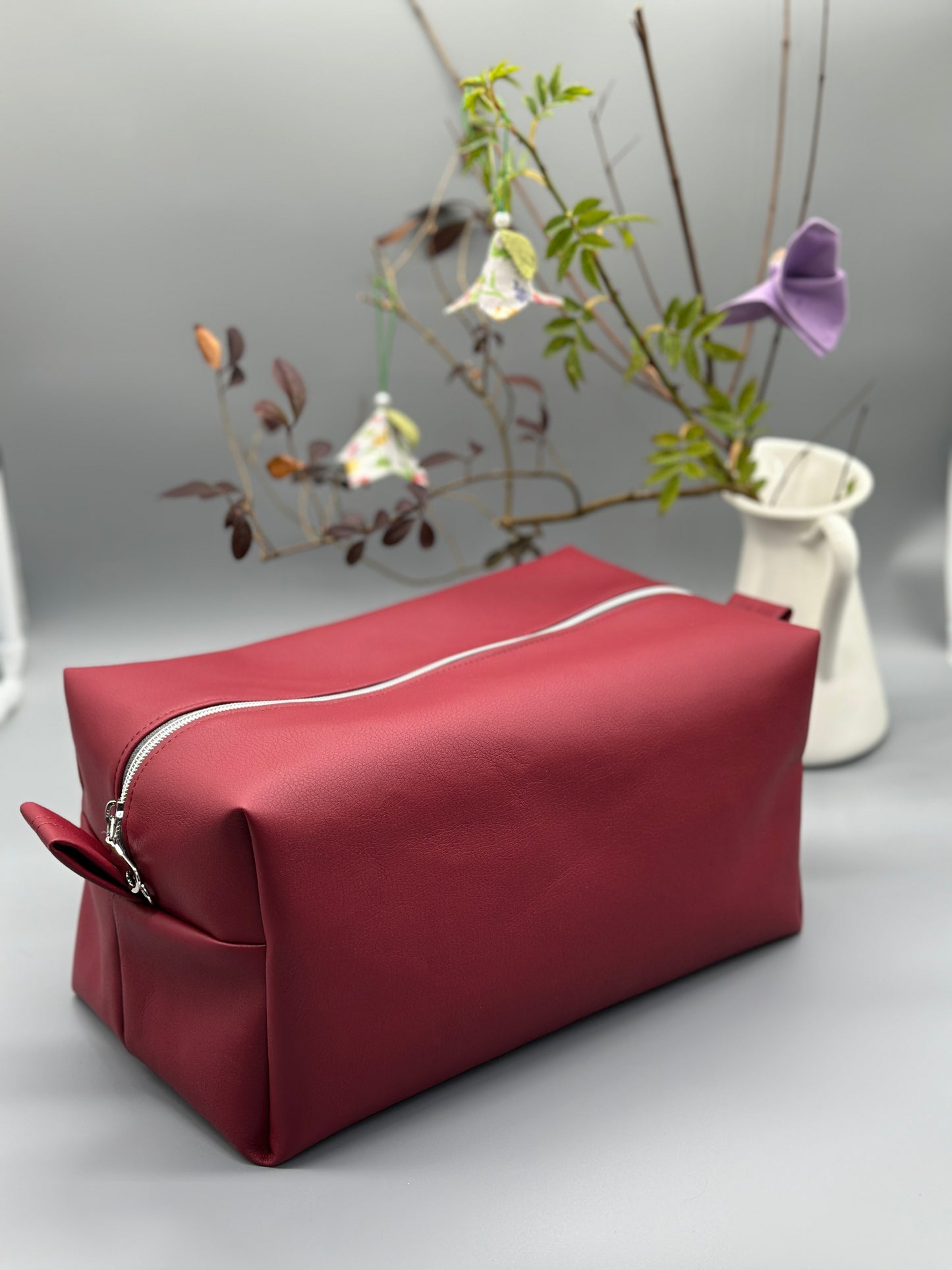 Maxi-Boxy-Bag, Anleitung inkl. Schnittmuster