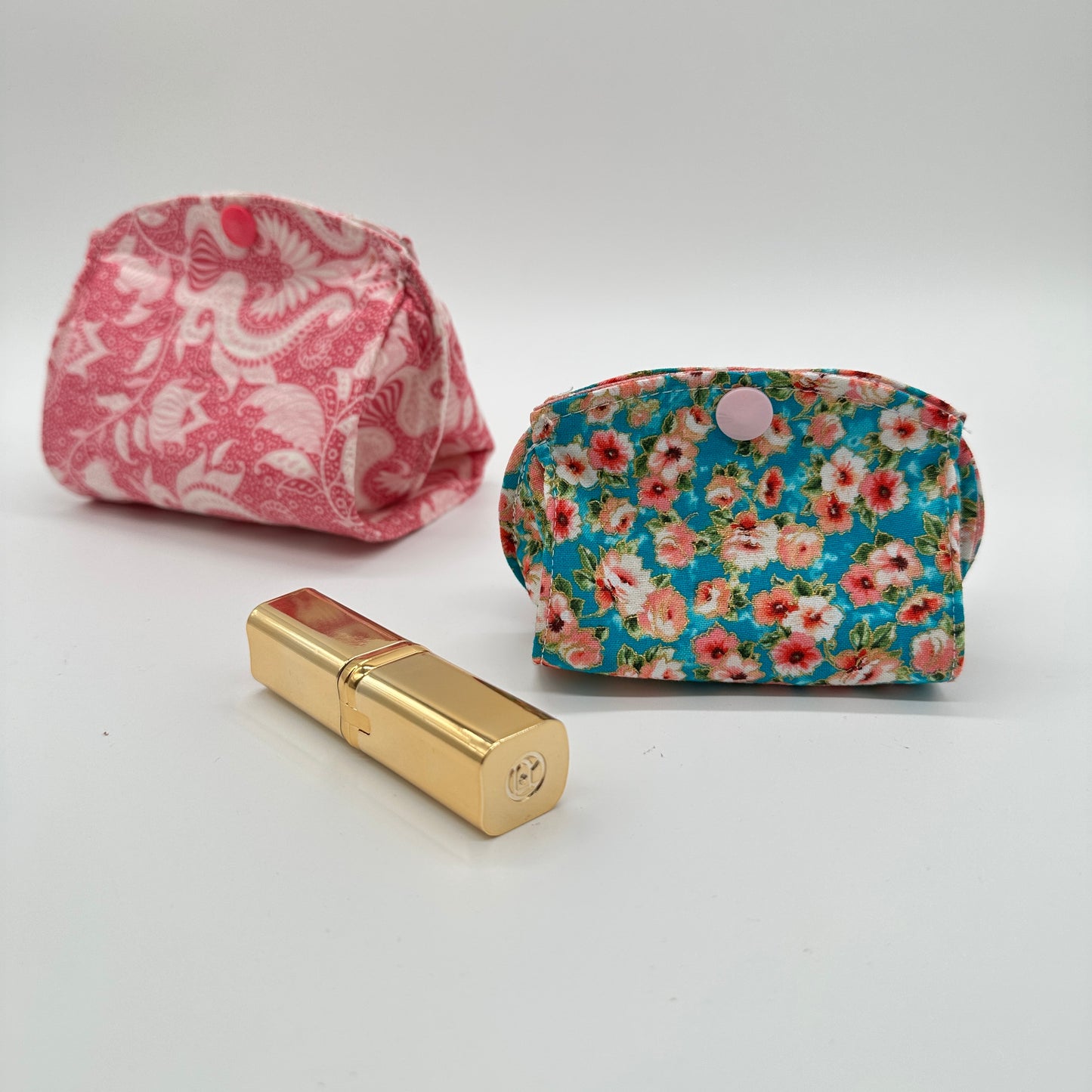 Täschchen in zwei Größen, Schablonenset