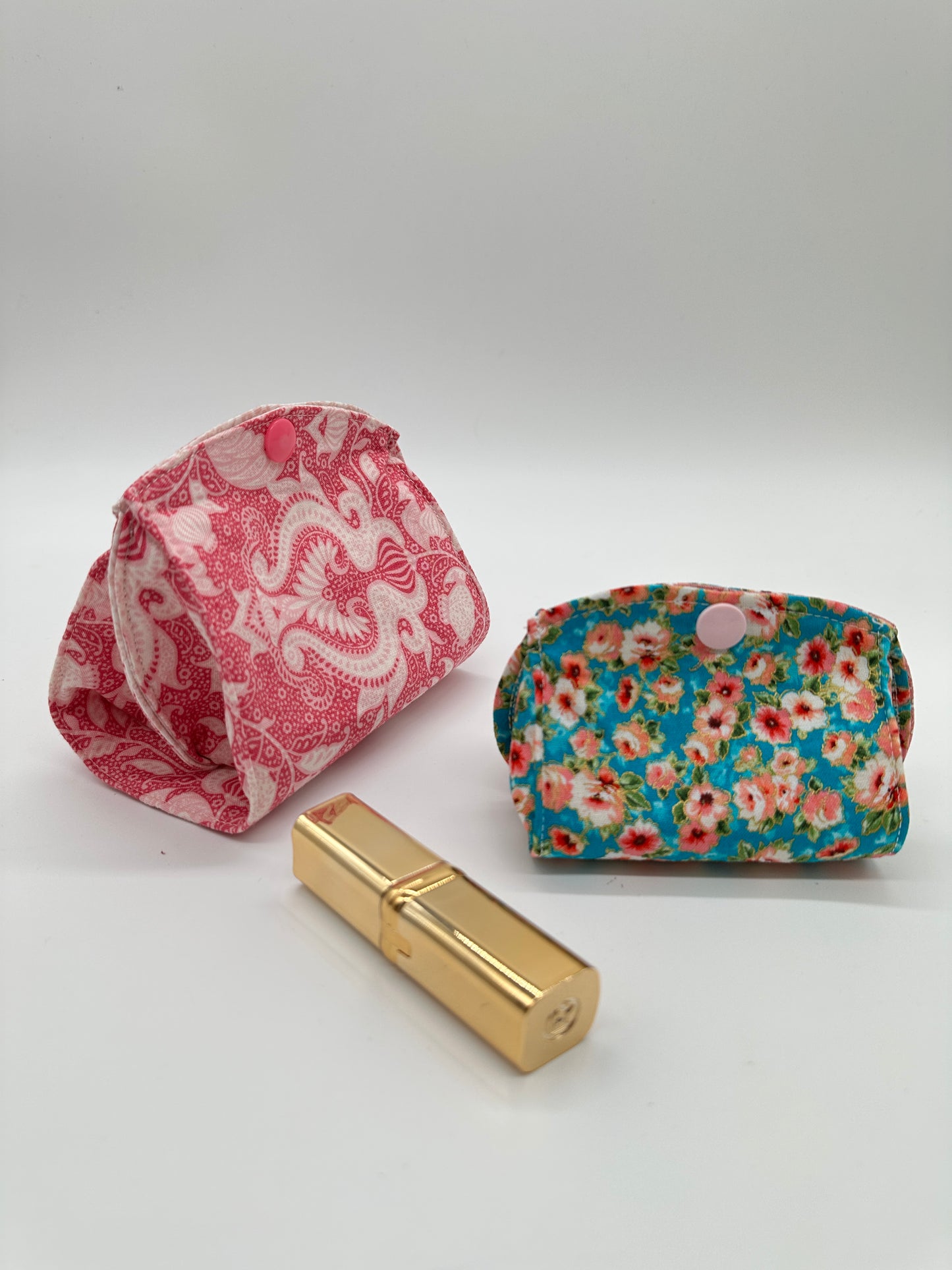 Täschchen in zwei Größen, Schablonenset