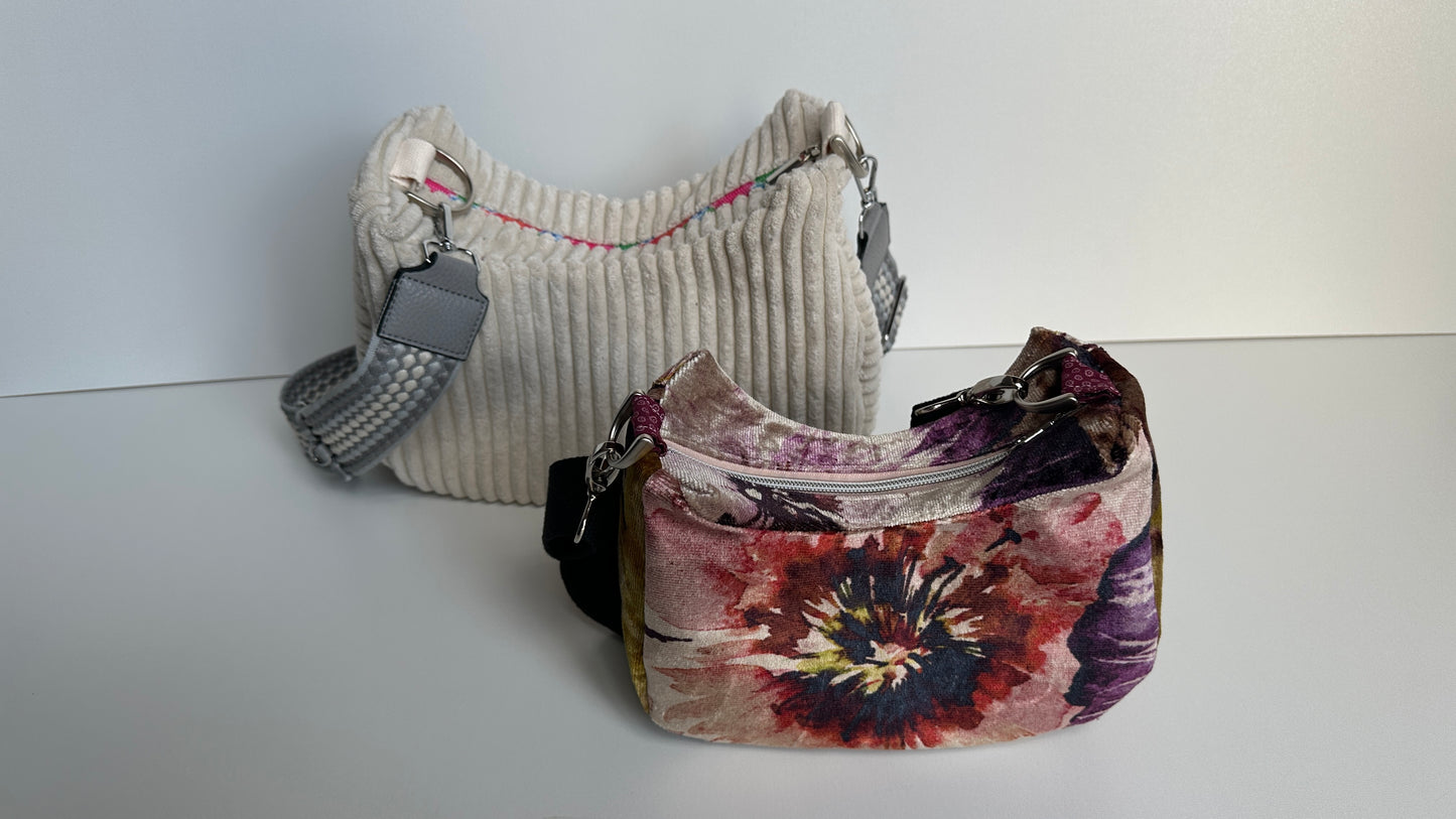 E-Book „Taschentraum“ – 6 wunderschöne Taschen + Bonus Kosmetiktäschchen