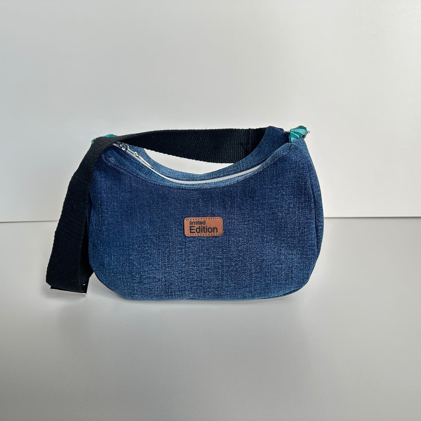 Tasche "Bella" in zwei Größen, Anleitung inkl. Schnittmuster