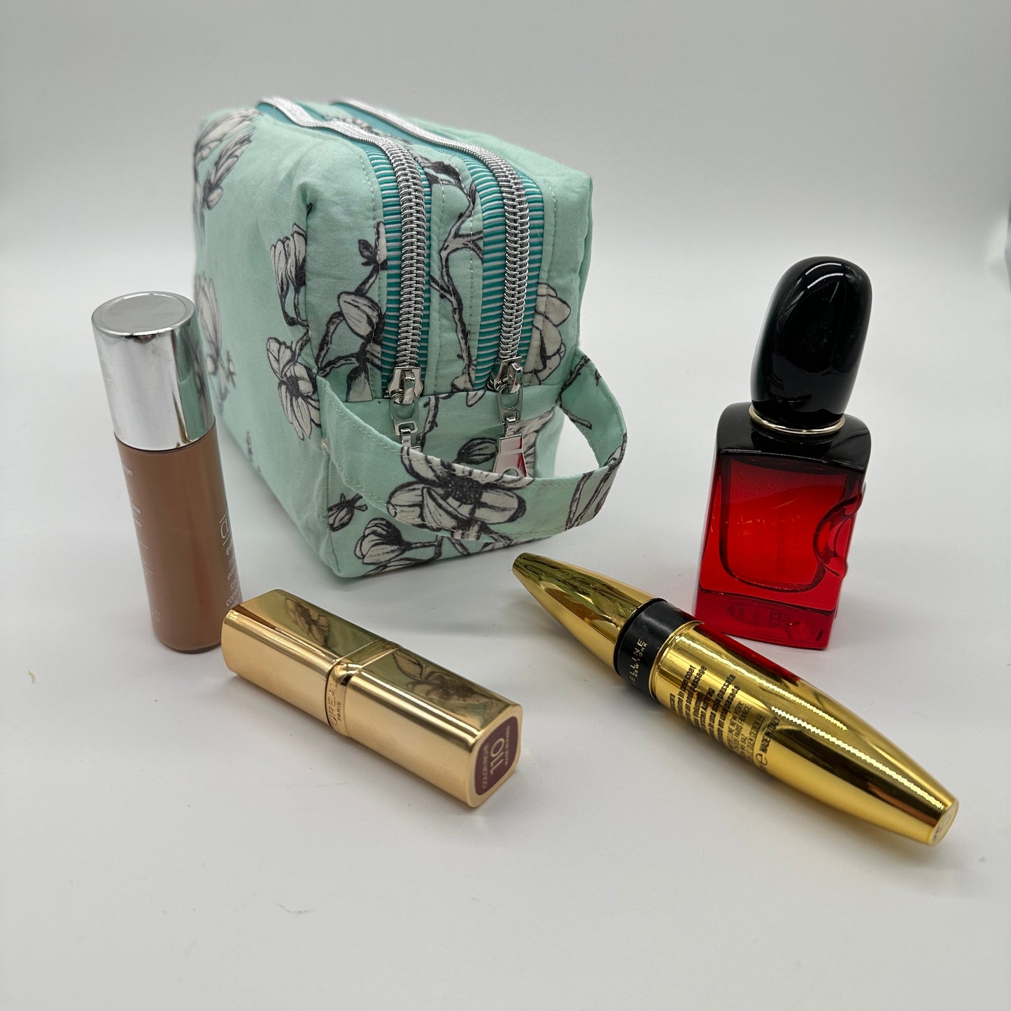 Boxy-Bag "Mary", Anleitung inkl. Schnittmuster