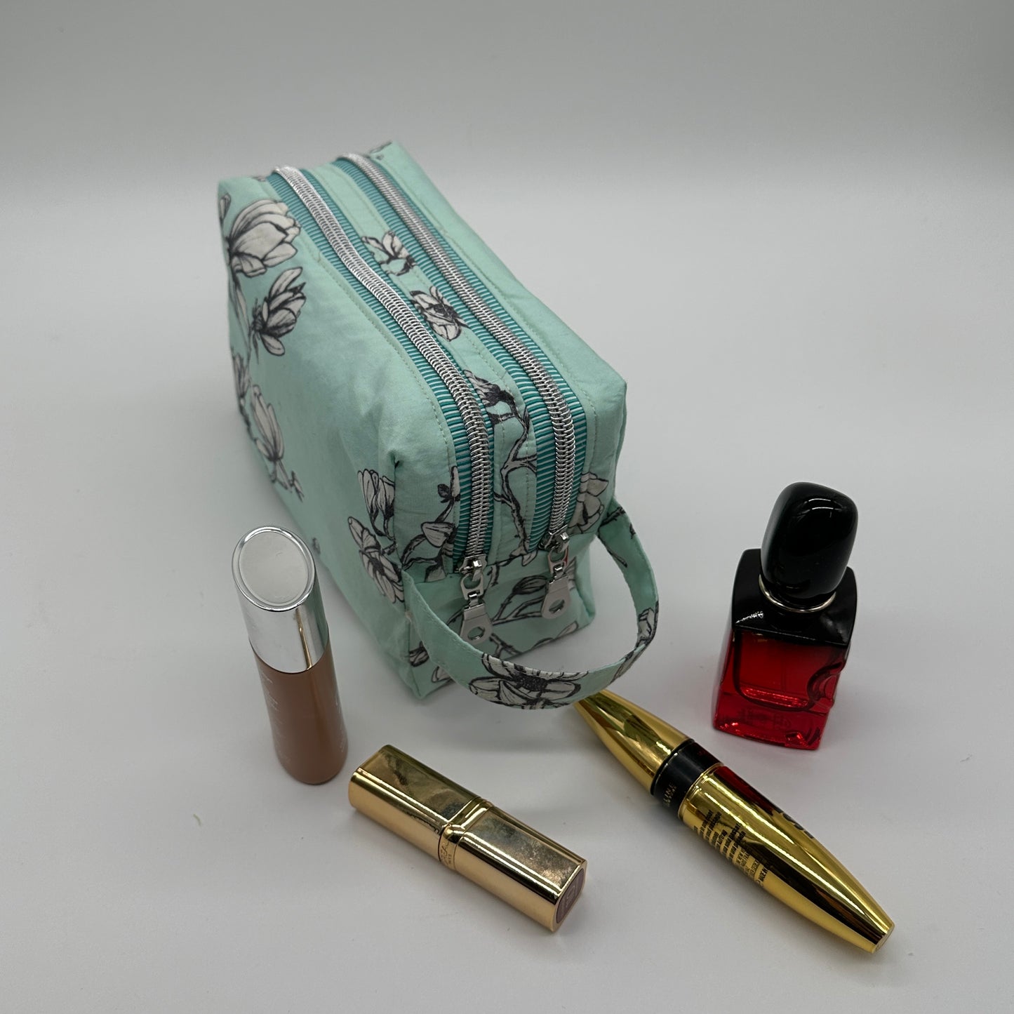 Boxy-Bag "Mary", Anleitung inkl. Schnittmuster