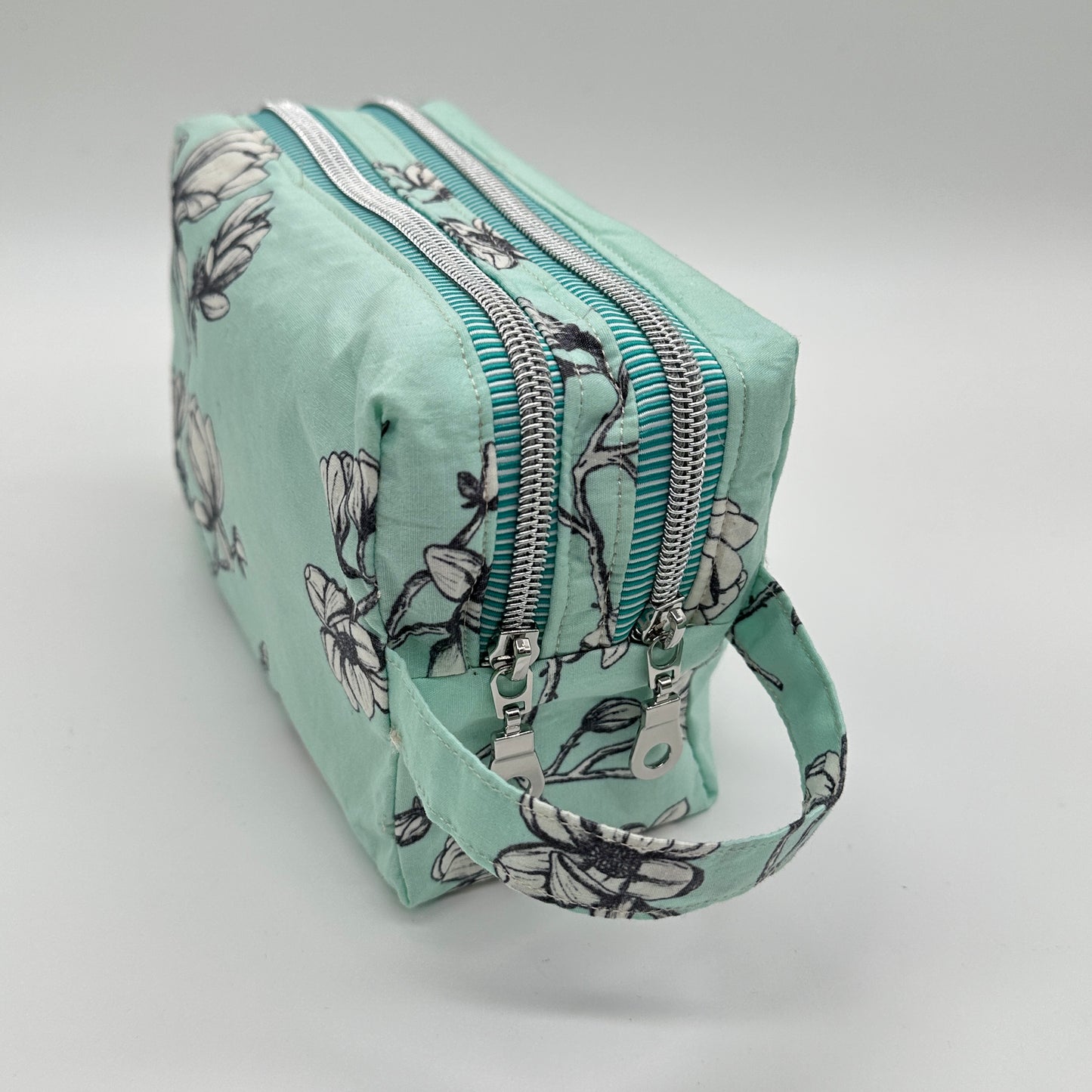 Boxy-Bag "Mary", Anleitung inkl. Schnittmuster