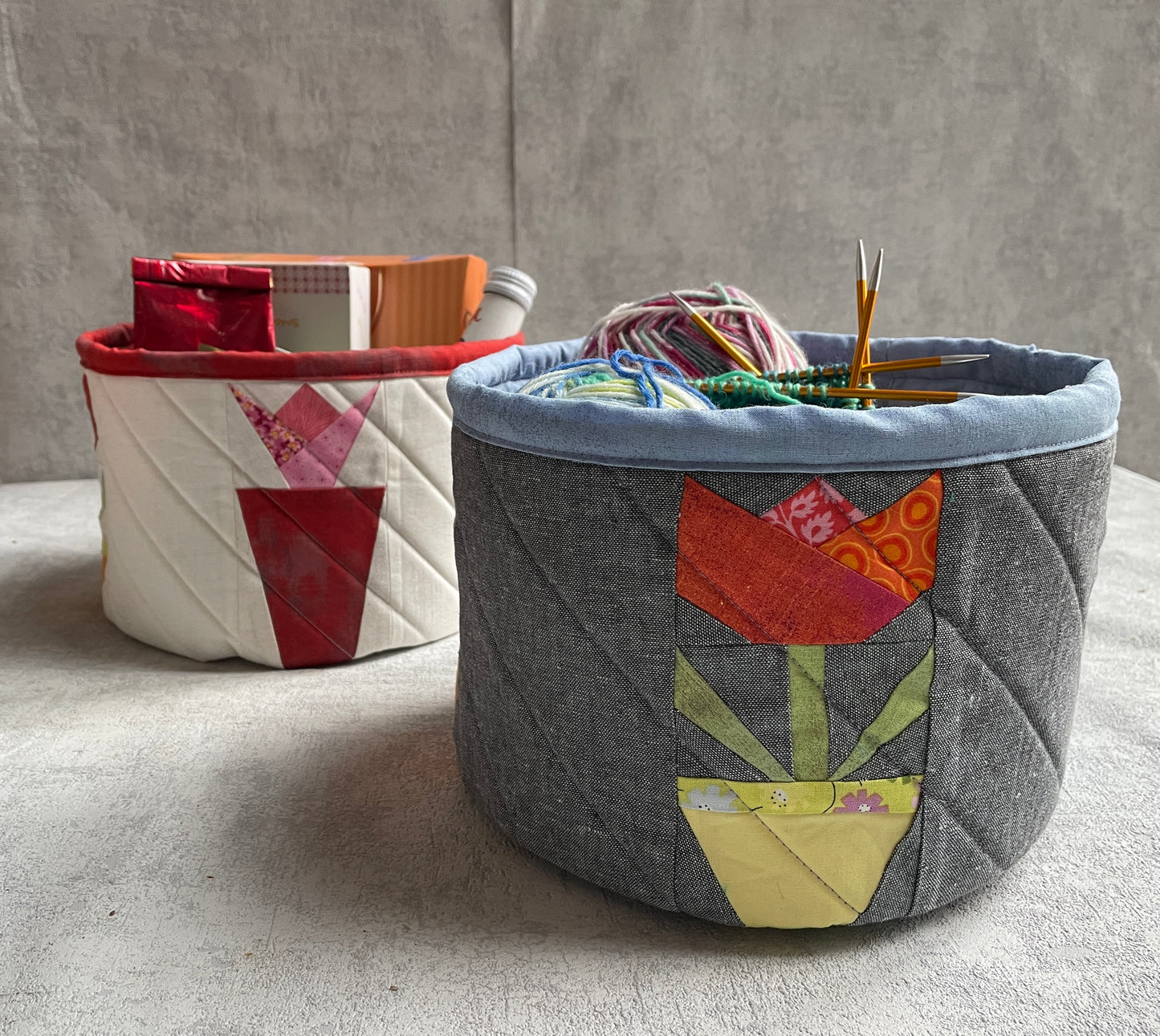 Frühlingszauber – 6 Nähideen für die schönste Zeit des Jahres