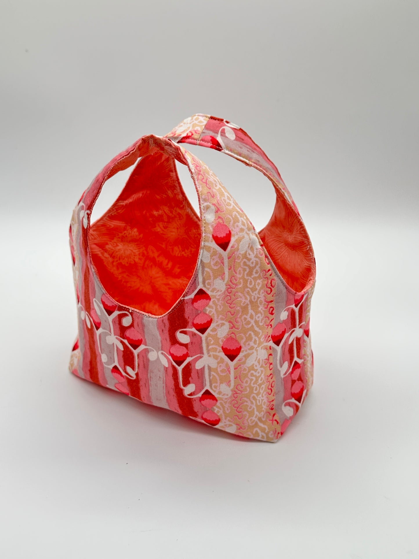 Osterkörbchen "Pit", Anleitung inkl. Schablonen