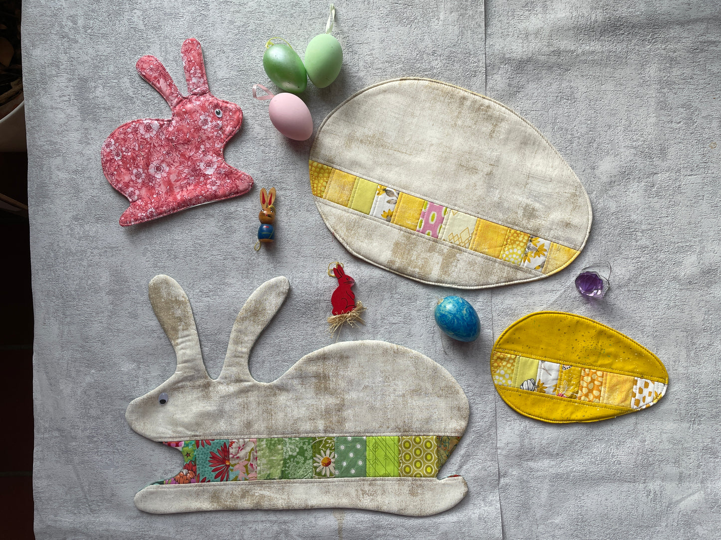 Osterzauber – 7 Nähideen für ein liebevolles Osterfest