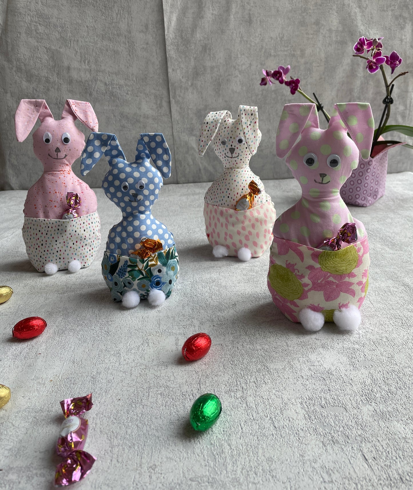 Osterzauber – 7 Nähideen für ein liebevolles Osterfest