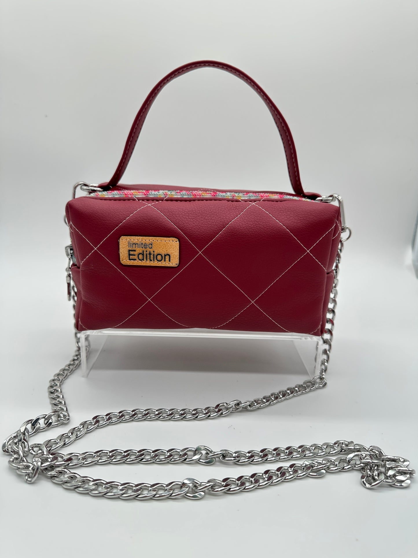Tasche "Ruby", Nähanleitung inkl. Schablonenset