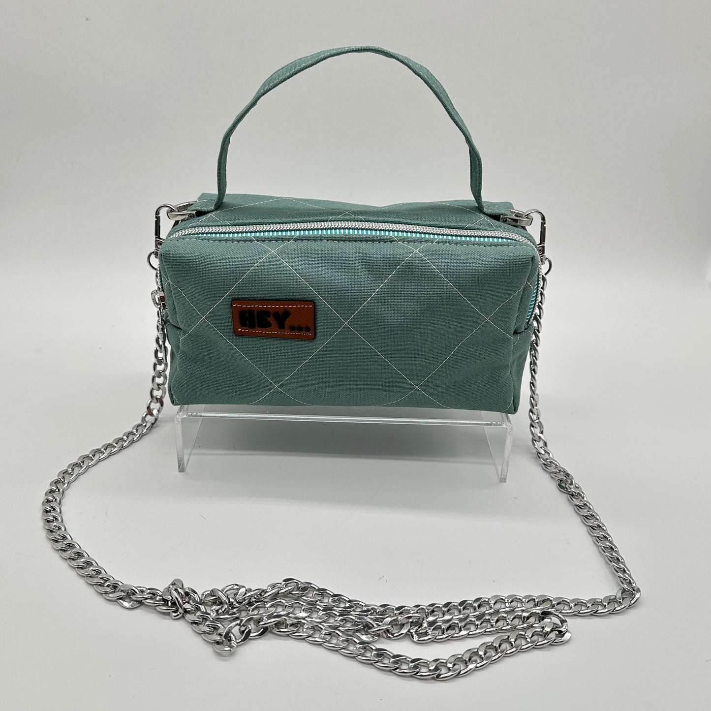 Tasche "Ruby", Nähanleitung inkl. Schablonenset