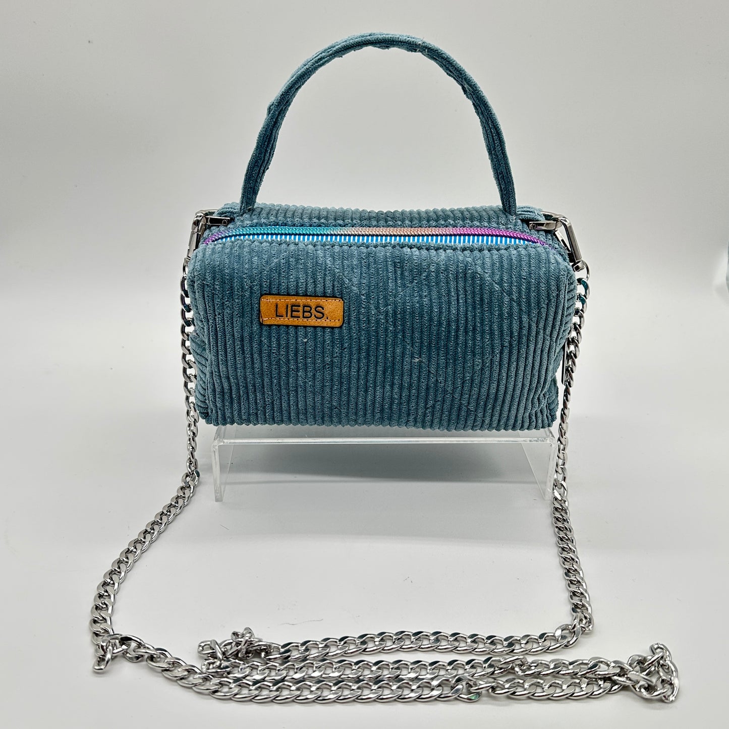 Tasche "Ruby", Nähanleitung inkl. Schablonenset