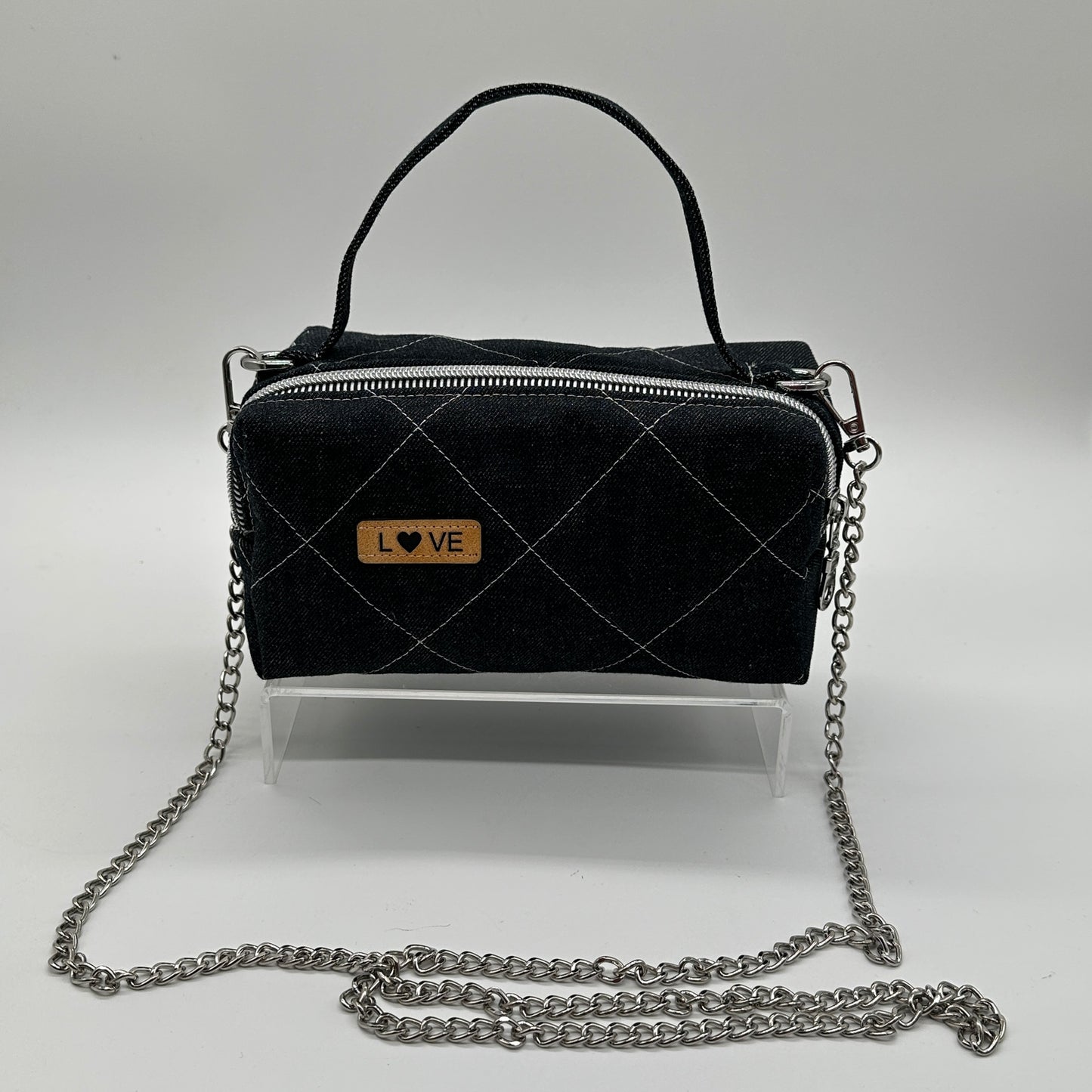 Tasche "Ruby", Nähanleitung inkl. Schablonenset